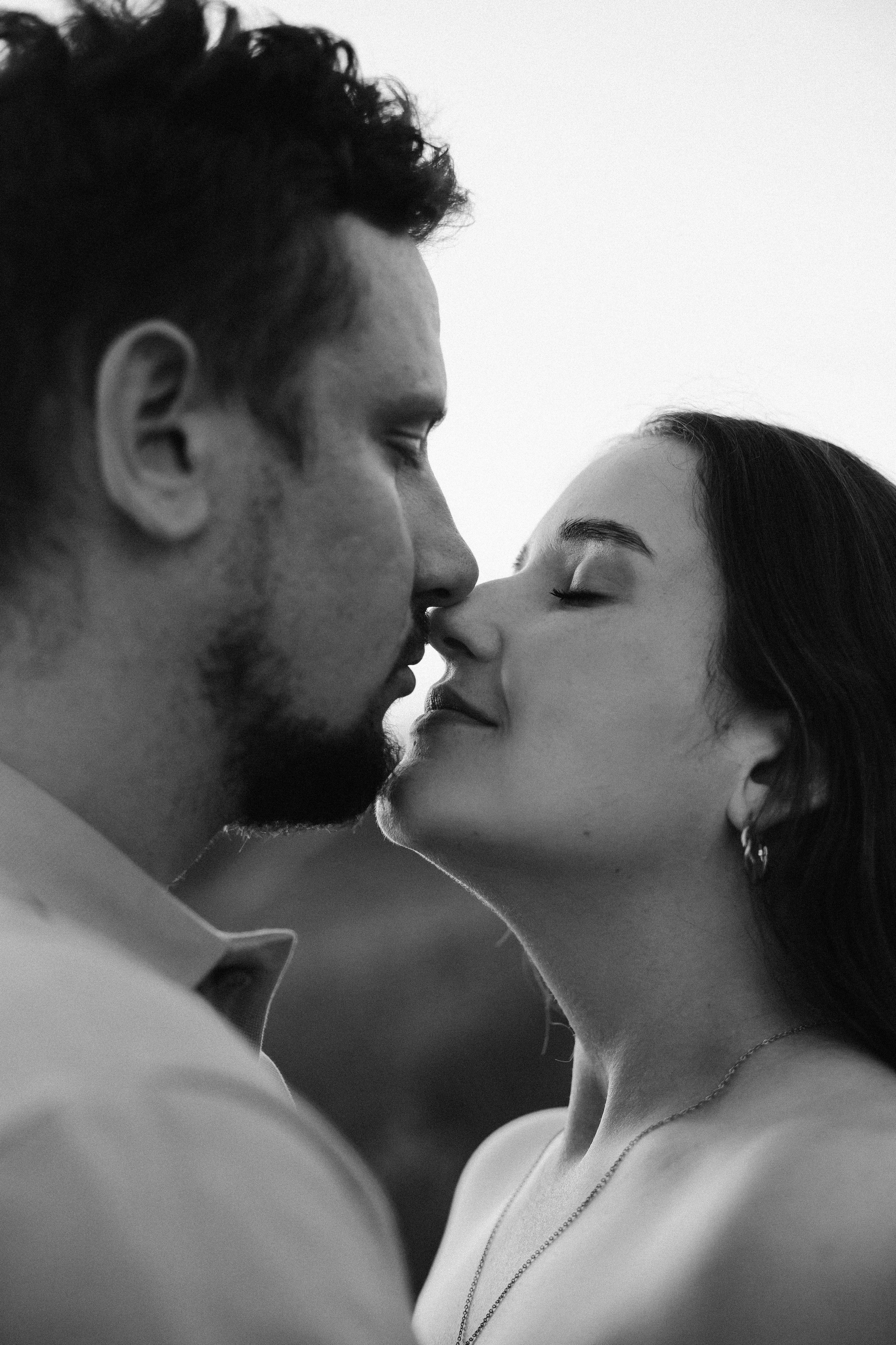 Колтушские высоты — Марина и Сергей. Портретный фотограф в Санкт-Петербурге Элина Ситникова