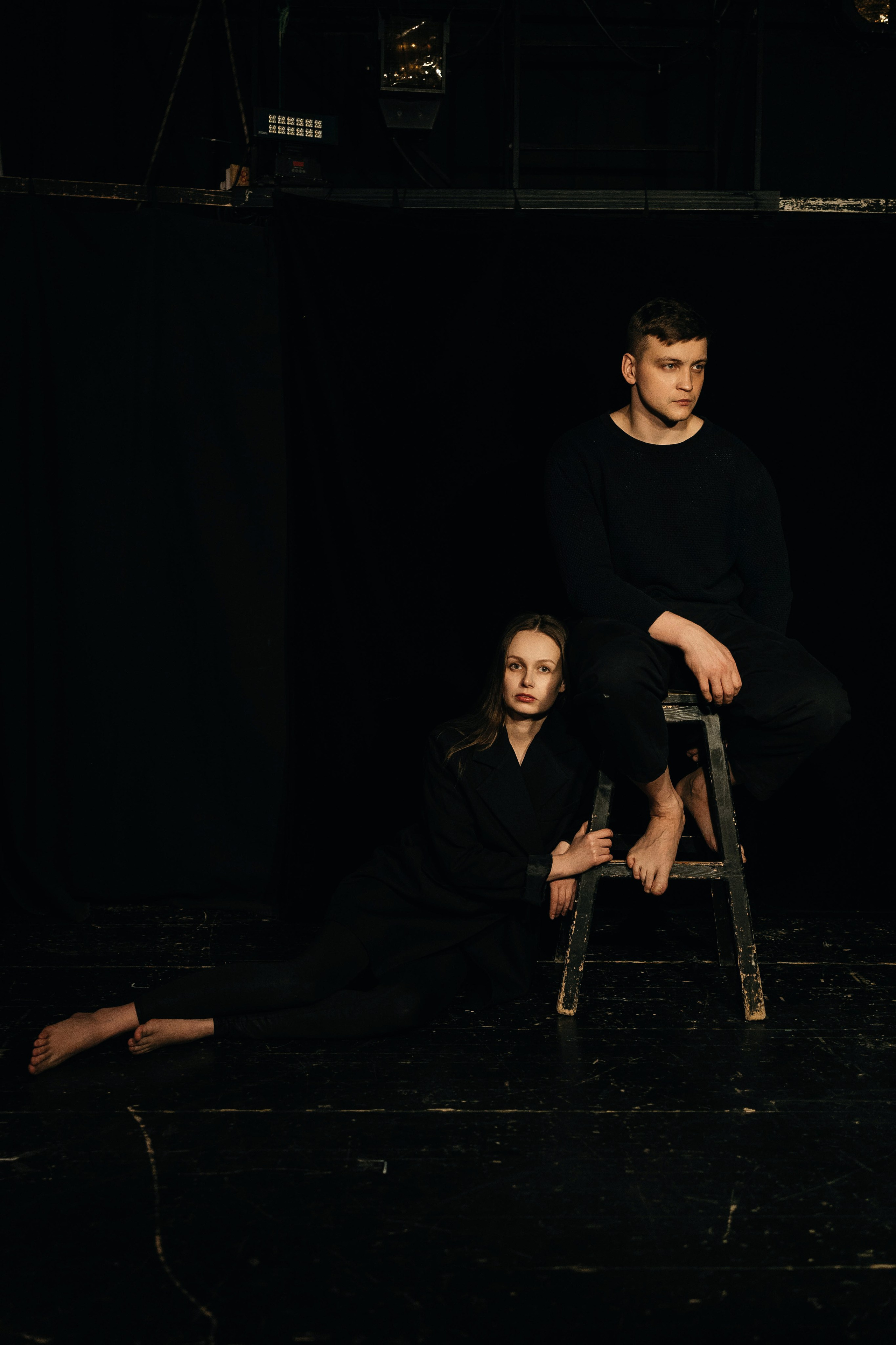 Сергей Грищенко и Инна Волкова. Фотограф в Твери Лагодная Яна