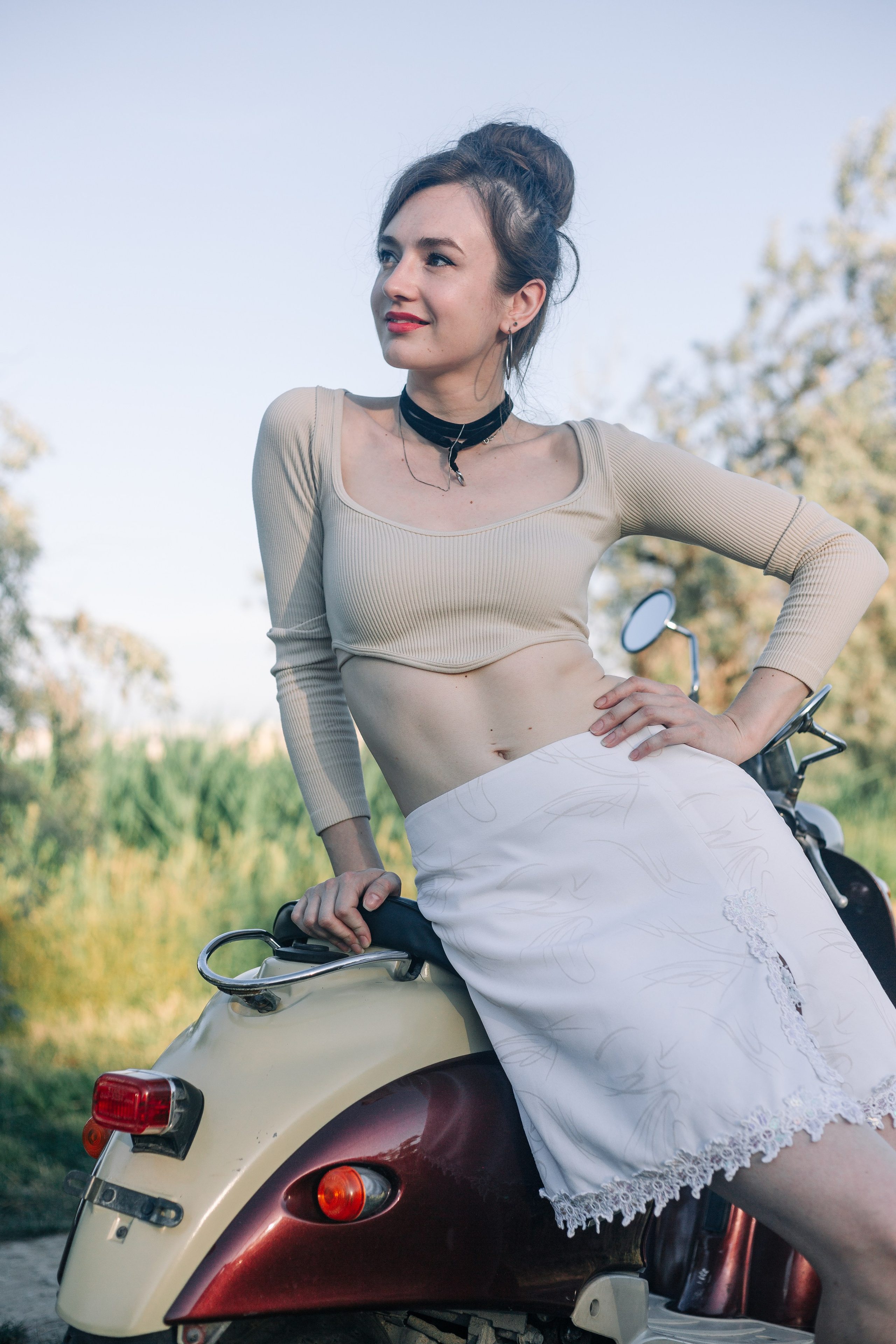 Индивидуальная фотосессия. Фотограф в Анапе Олег Зекерьяев