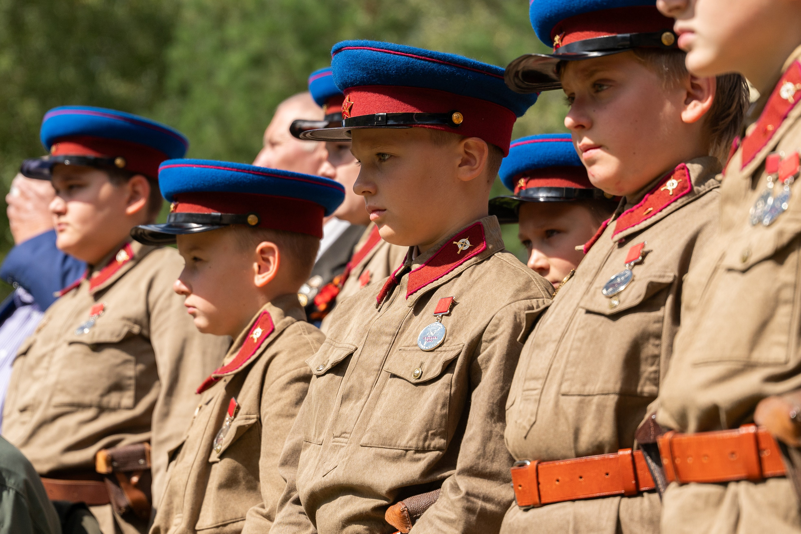 Роспатриот. Photographer | Moscow | Daria Novikova