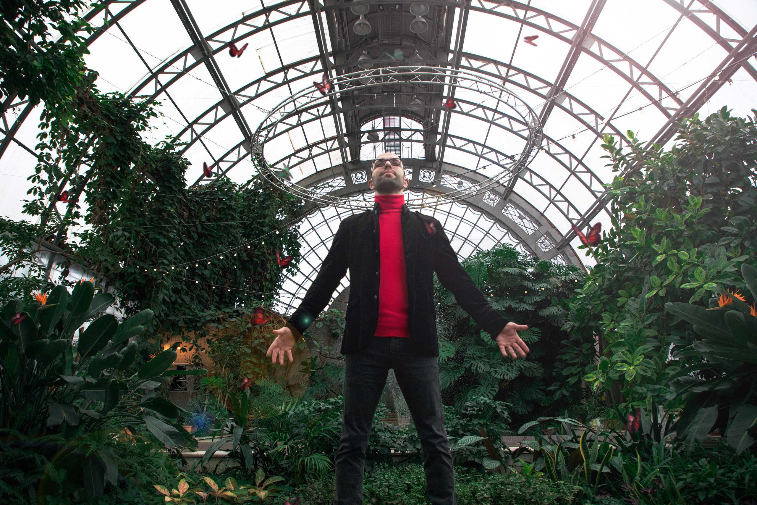 АРХИТЕКТОР ЖИЗНИ. Мастерская для создания имиджа от BenSami в Санкт-Петербурге и Москве