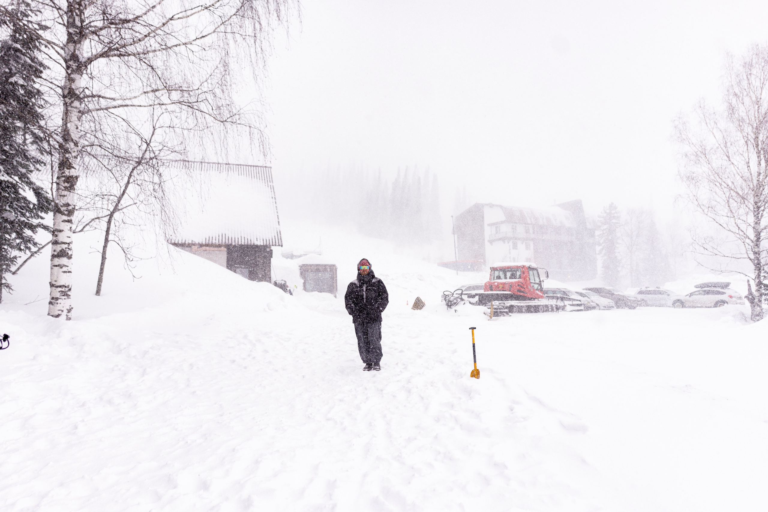 Тур. Анастасия Паршукова — фотограф Шерегеш Новосибирск