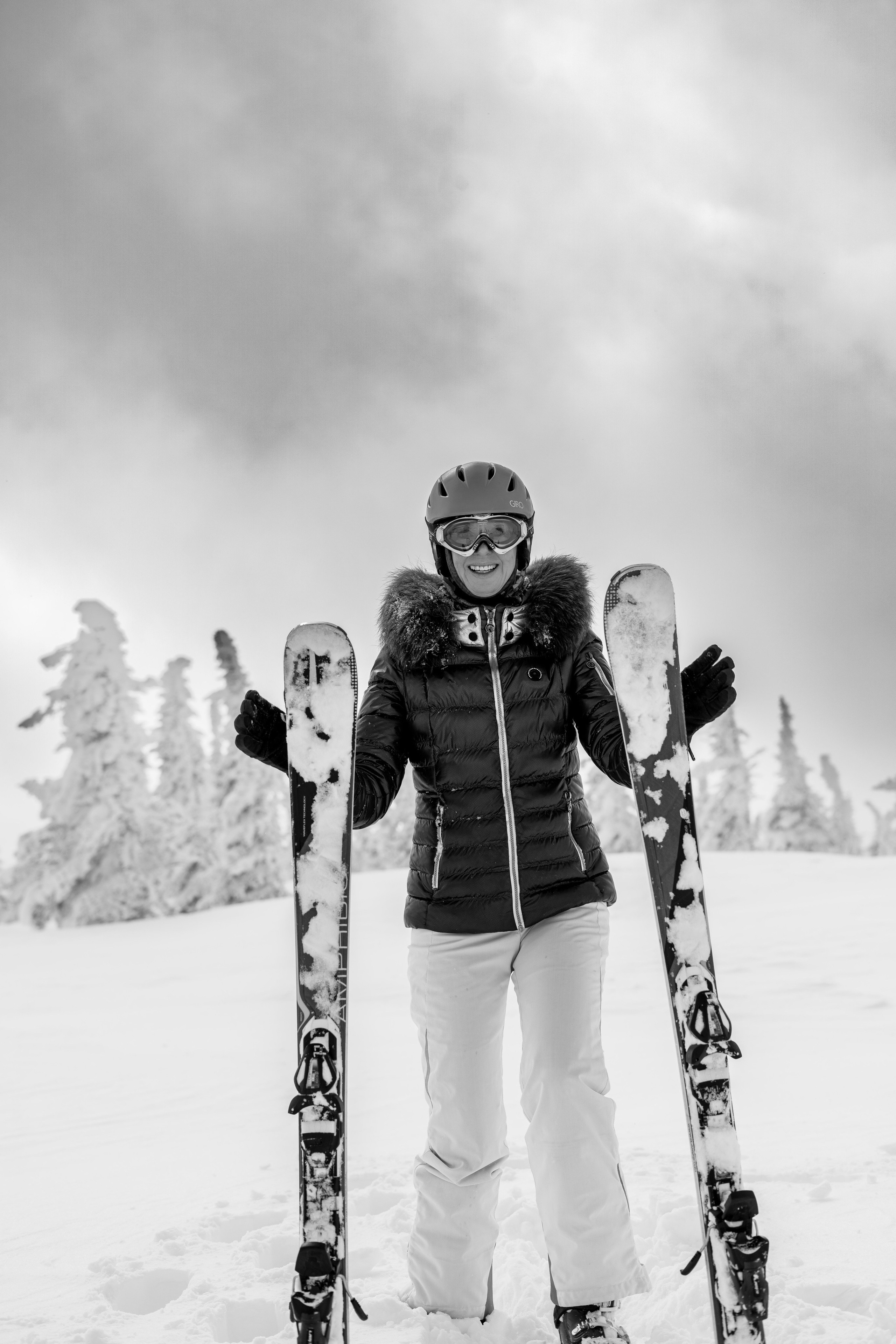 Тур. Анастасия Паршукова — фотограф Шерегеш Новосибирск