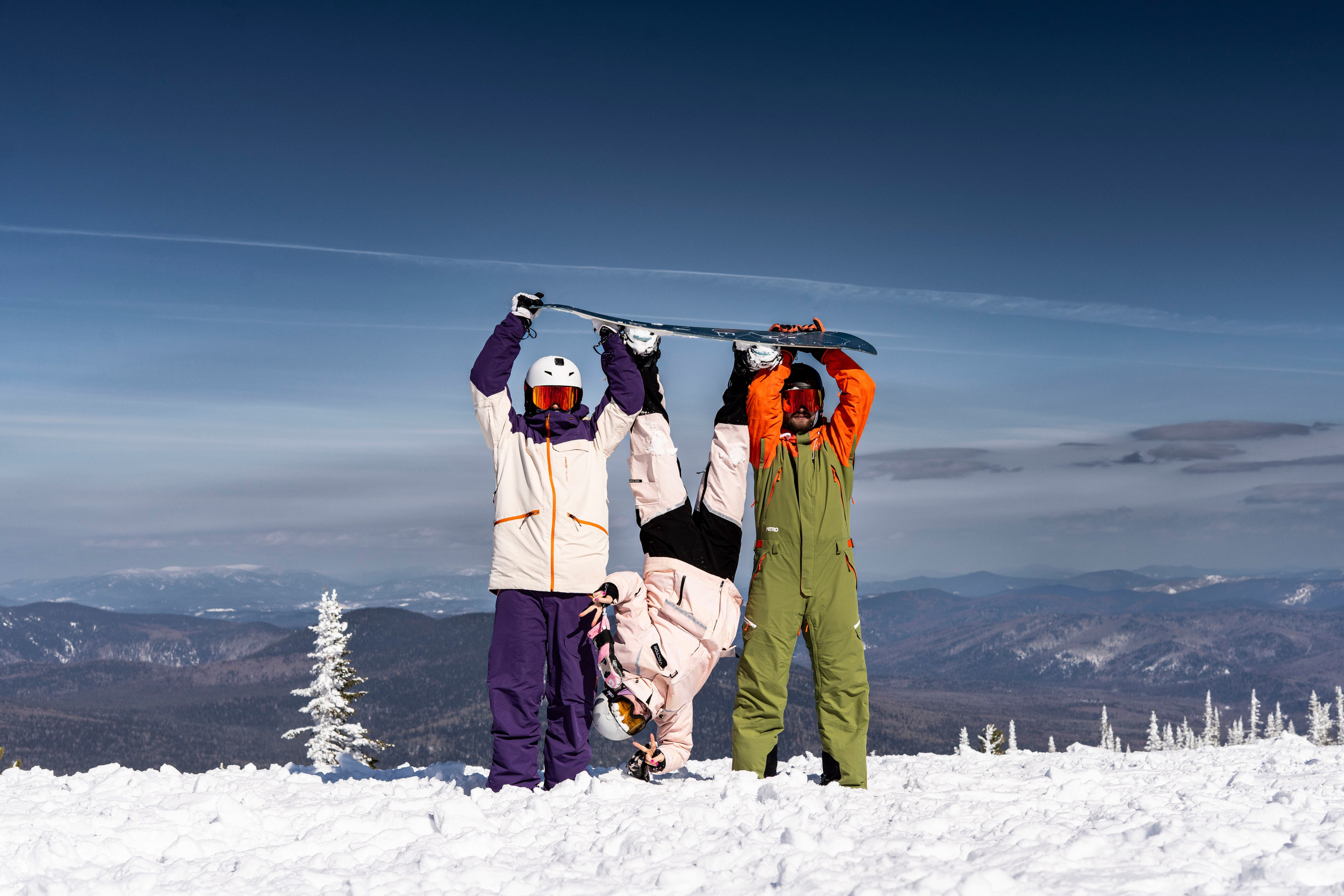 Тур. Анастасия Паршукова — фотограф Шерегеш Новосибирск