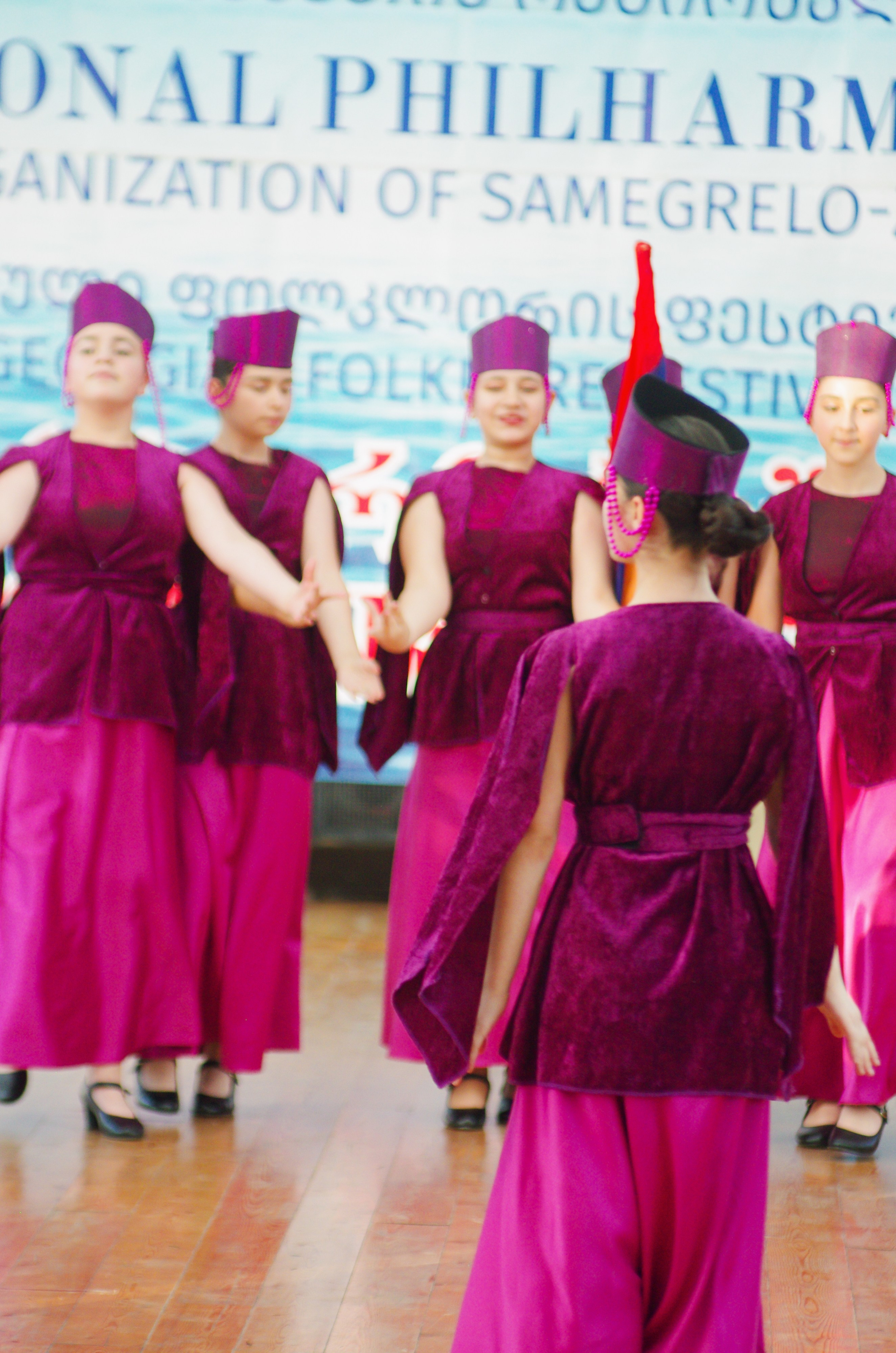 Кабулети Танцы. Портретный фотограф Денис Милютин