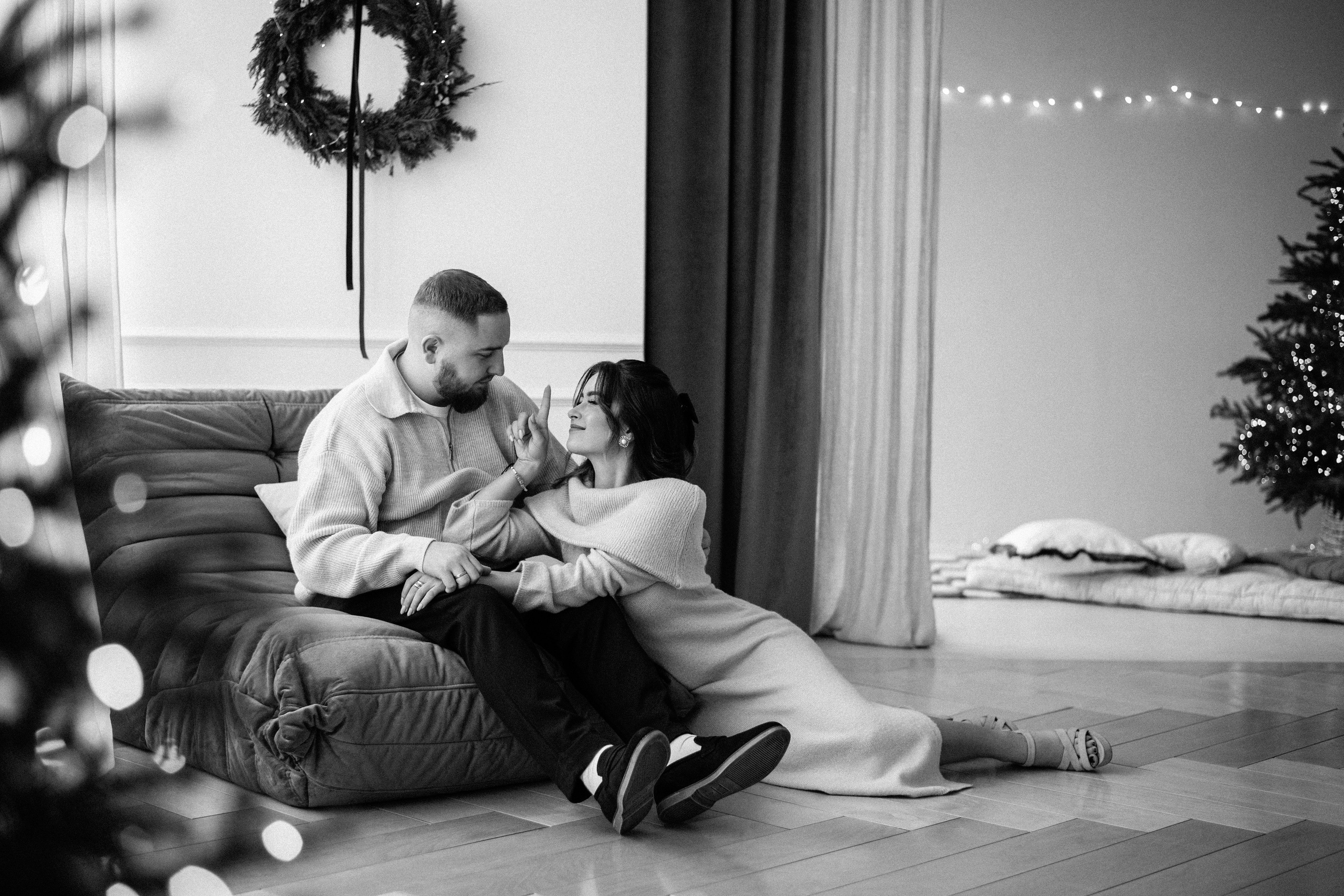 Новогодняя история. Фотограф в Екатеринбурге Веретенова Наталья