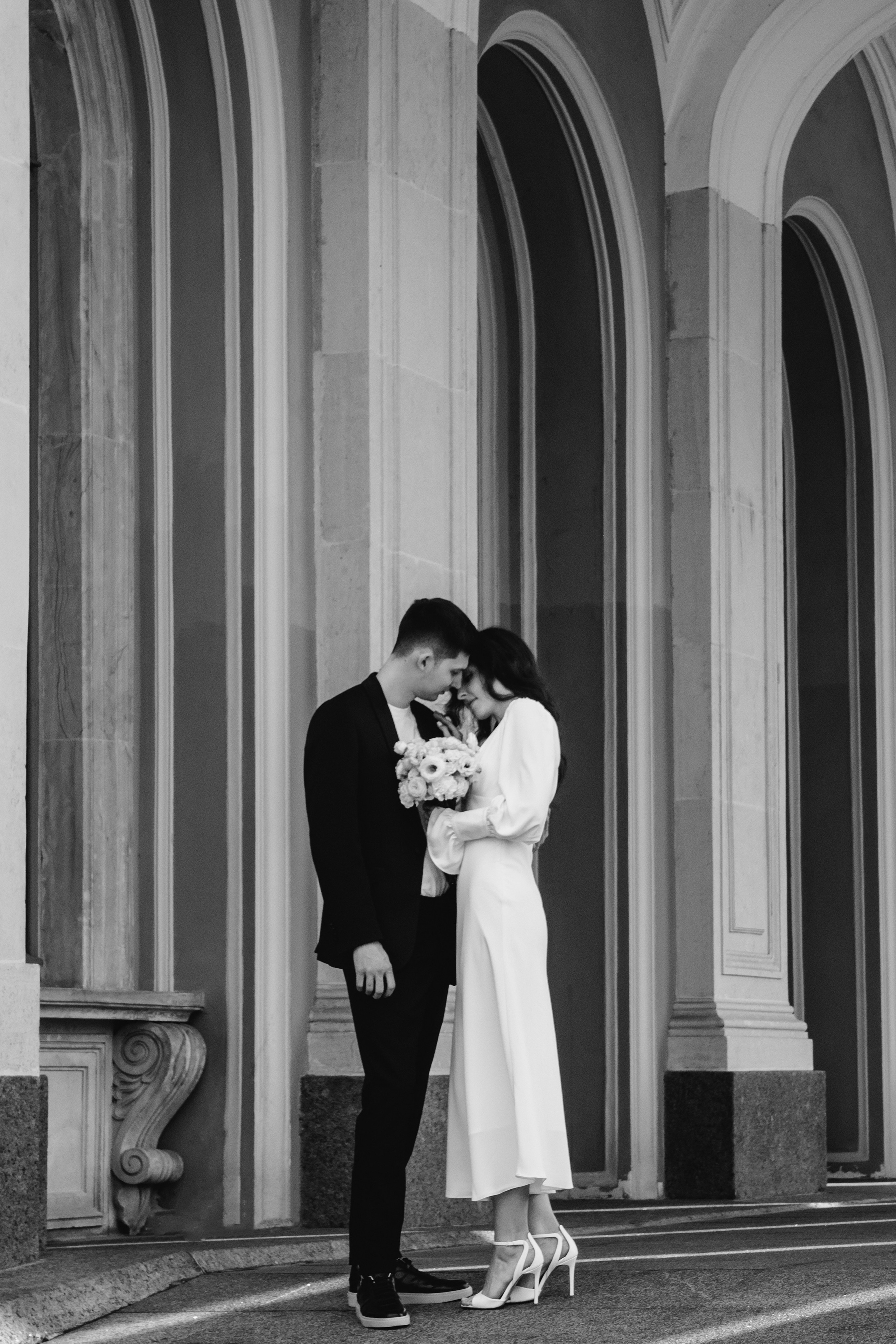 ANONS. Мария — Свадебный фотограф