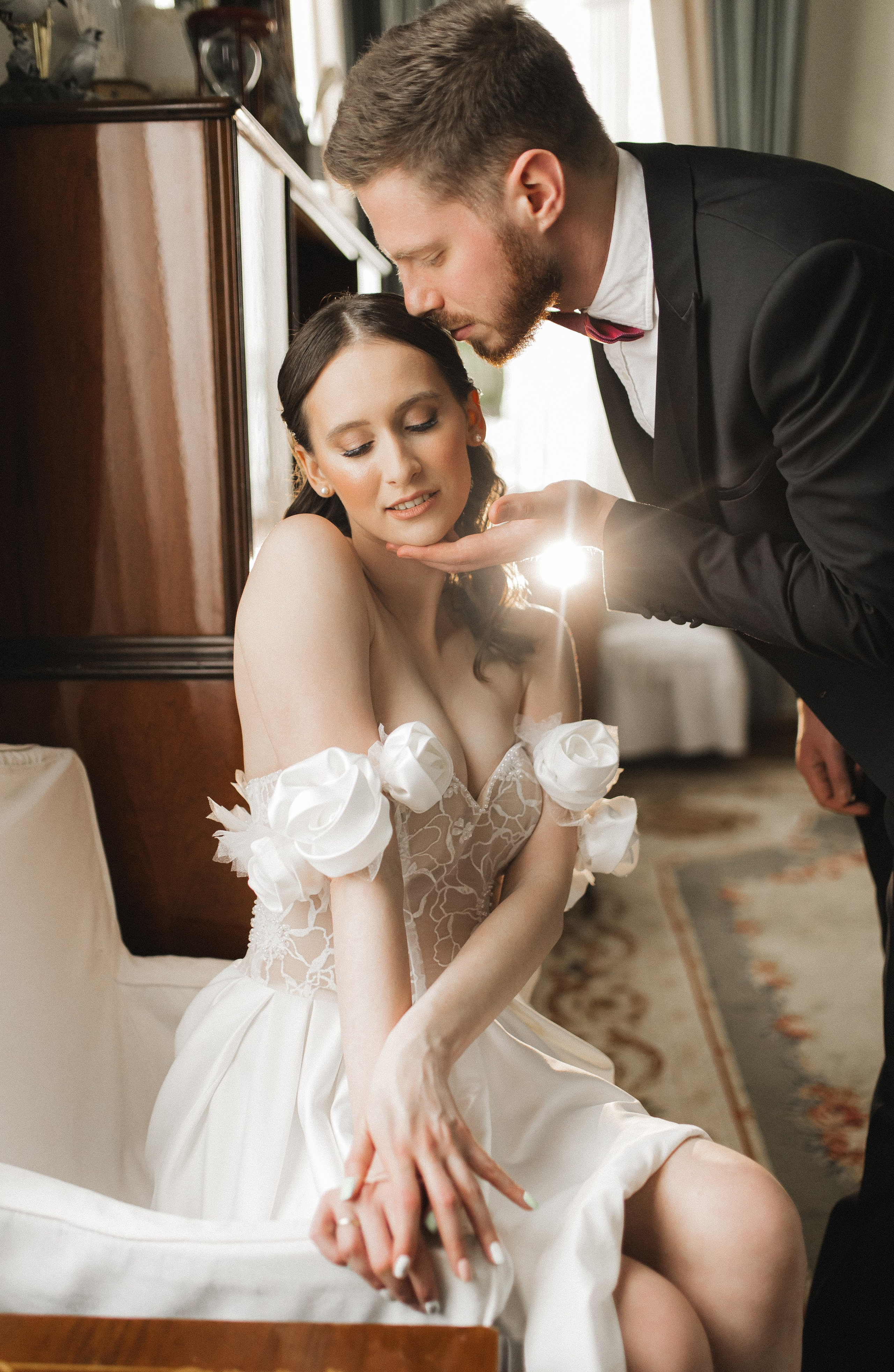 Рита и Сева. Семейный и свадебный фотограф в Екатеринбурге Орлова Ирина