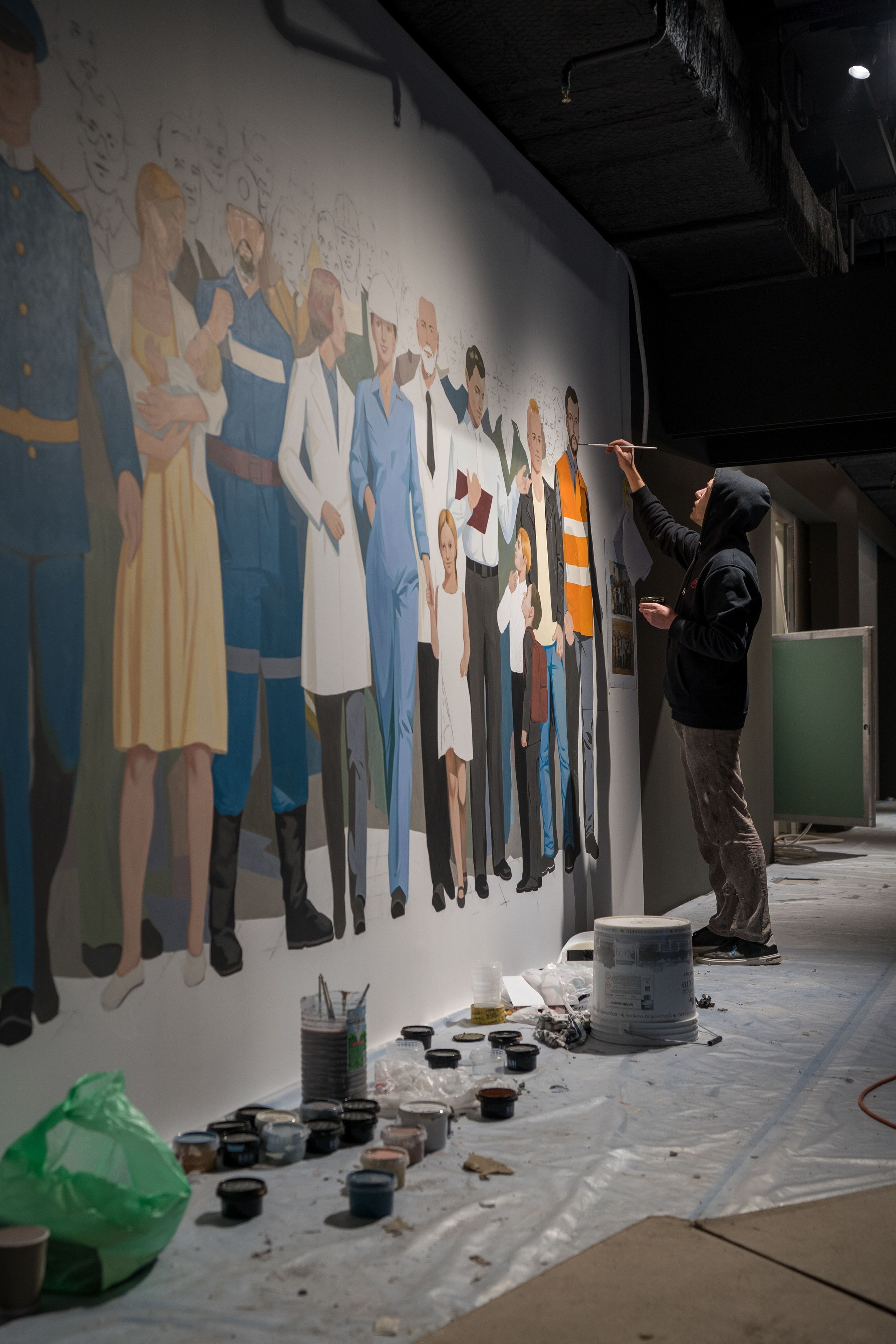 MASTERS. Репортажный фотограф. Москва