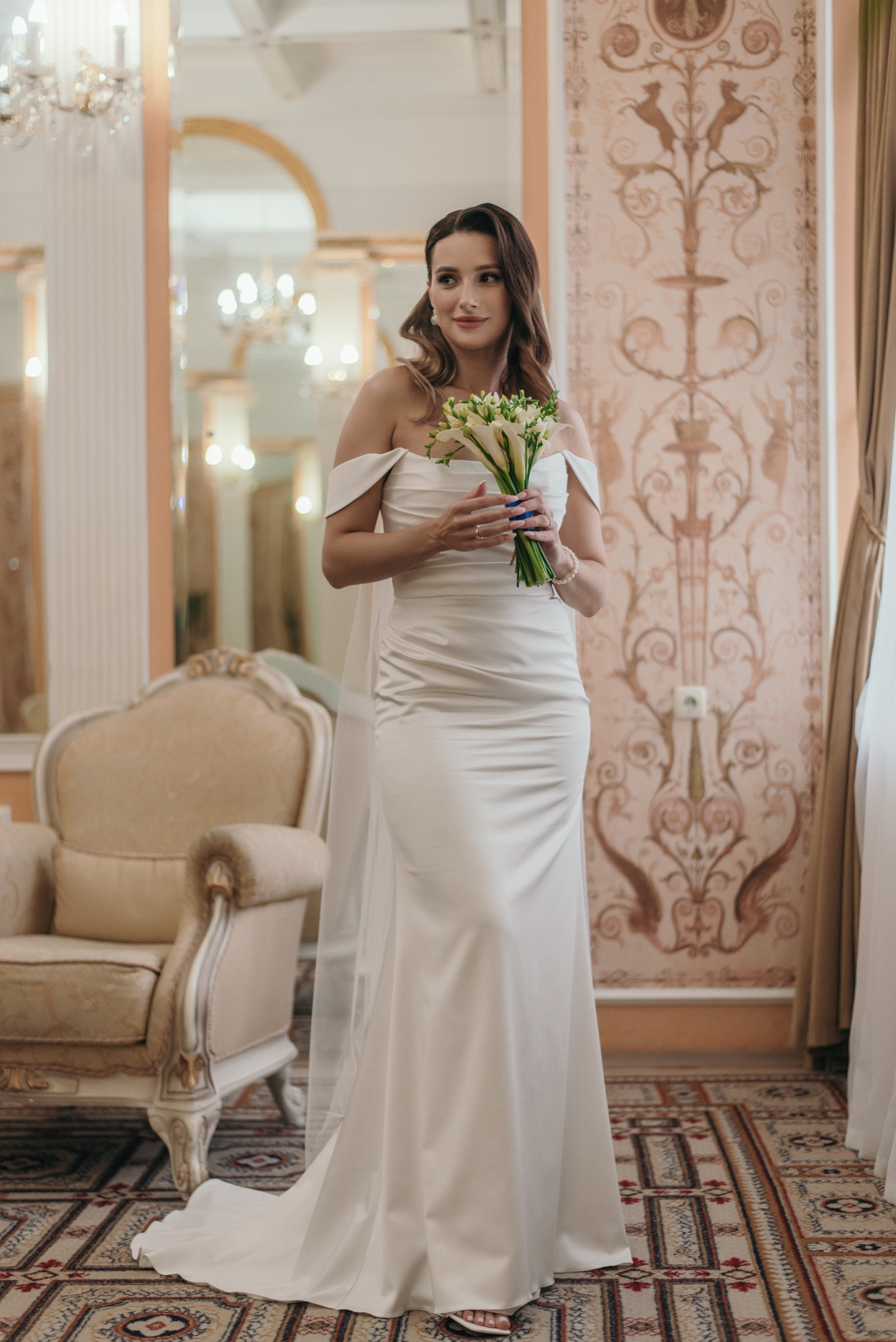 Владимир и Екатерина. Фотограф Москва