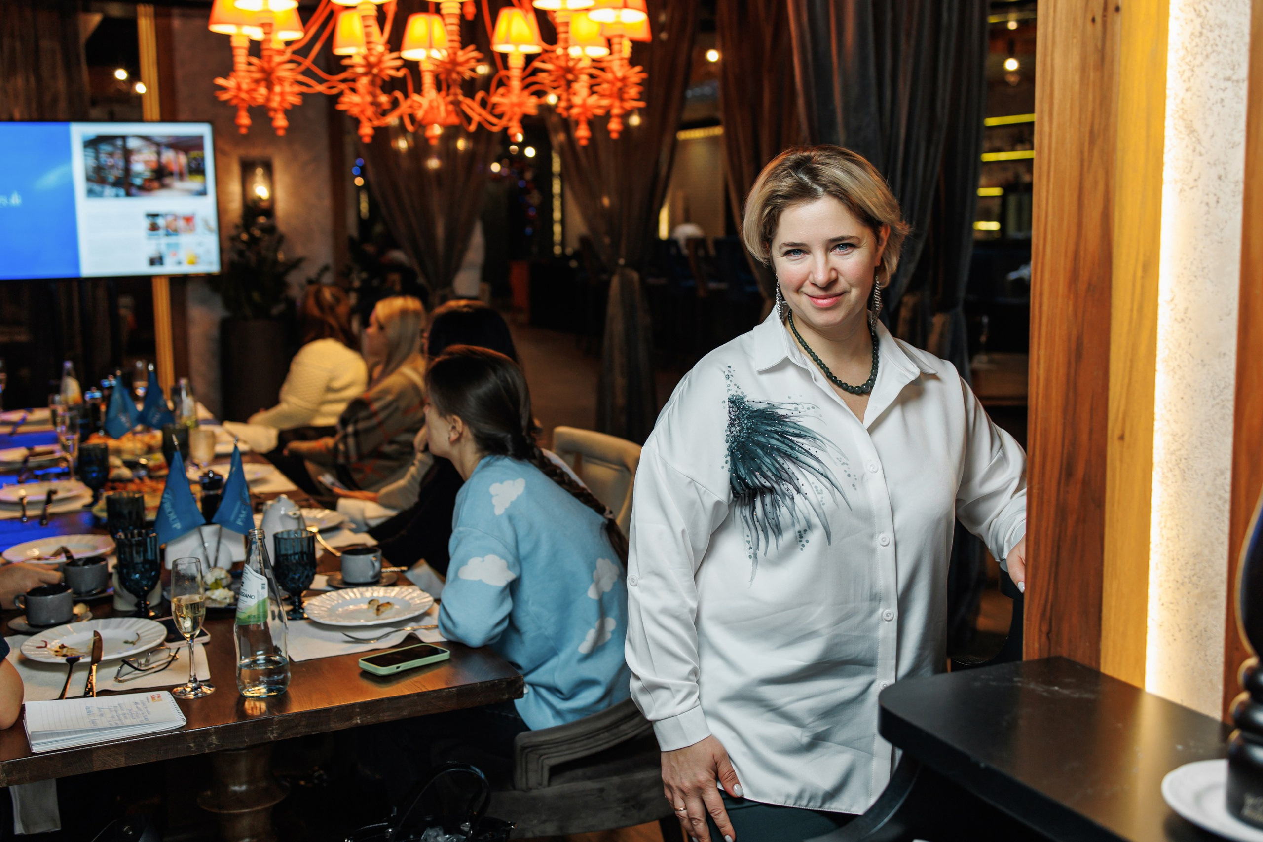 БИЗНЕС ЗАВТРАК. Главная