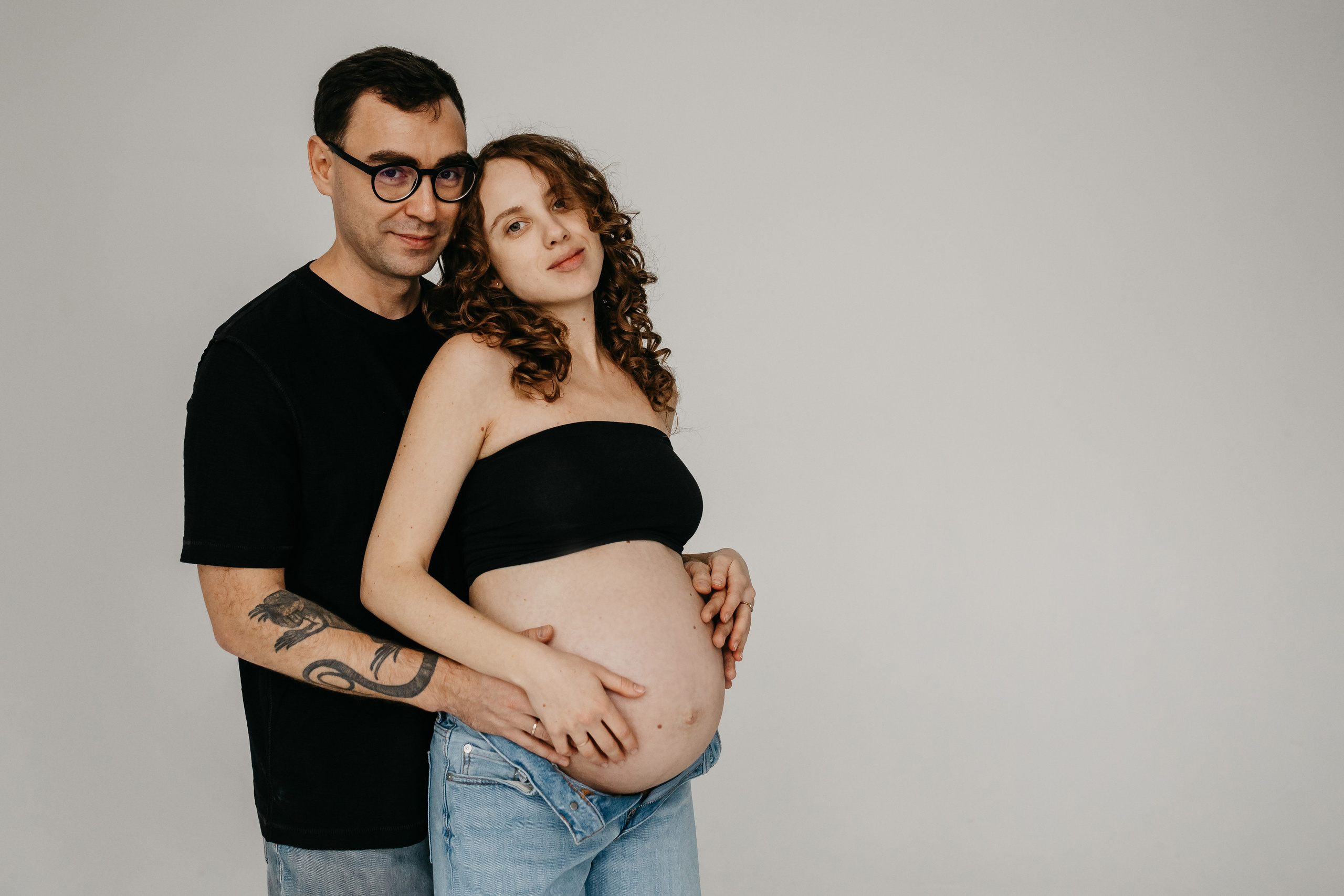 Беременная фотосессия в Санкт-Петербурге. Свадебный фотограф в Санкт-Петербурге Игорь Бабенко