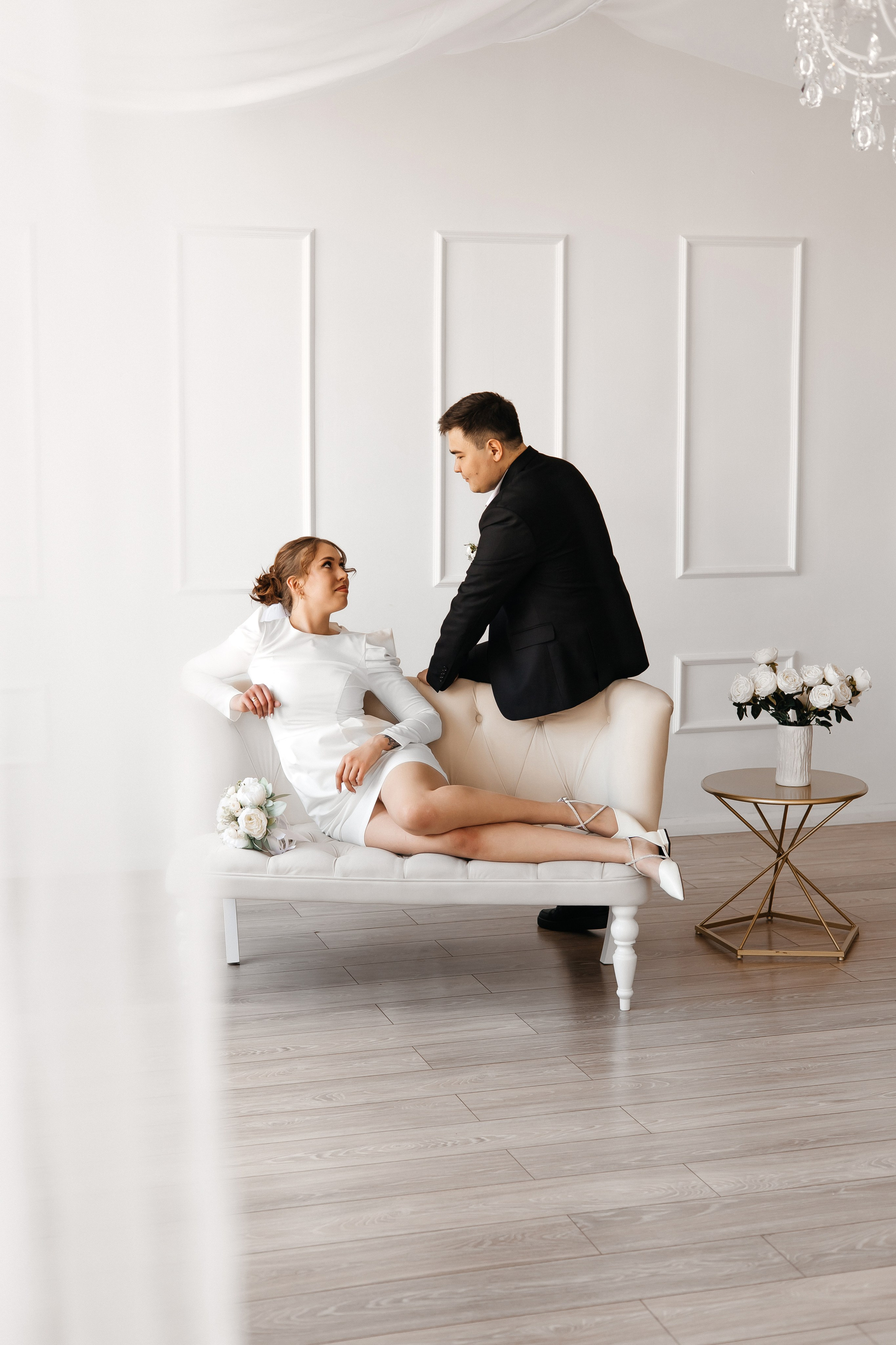 Свадебная. Фотостудия 220 — первая в Чите фотостудия, предназначенная для работы