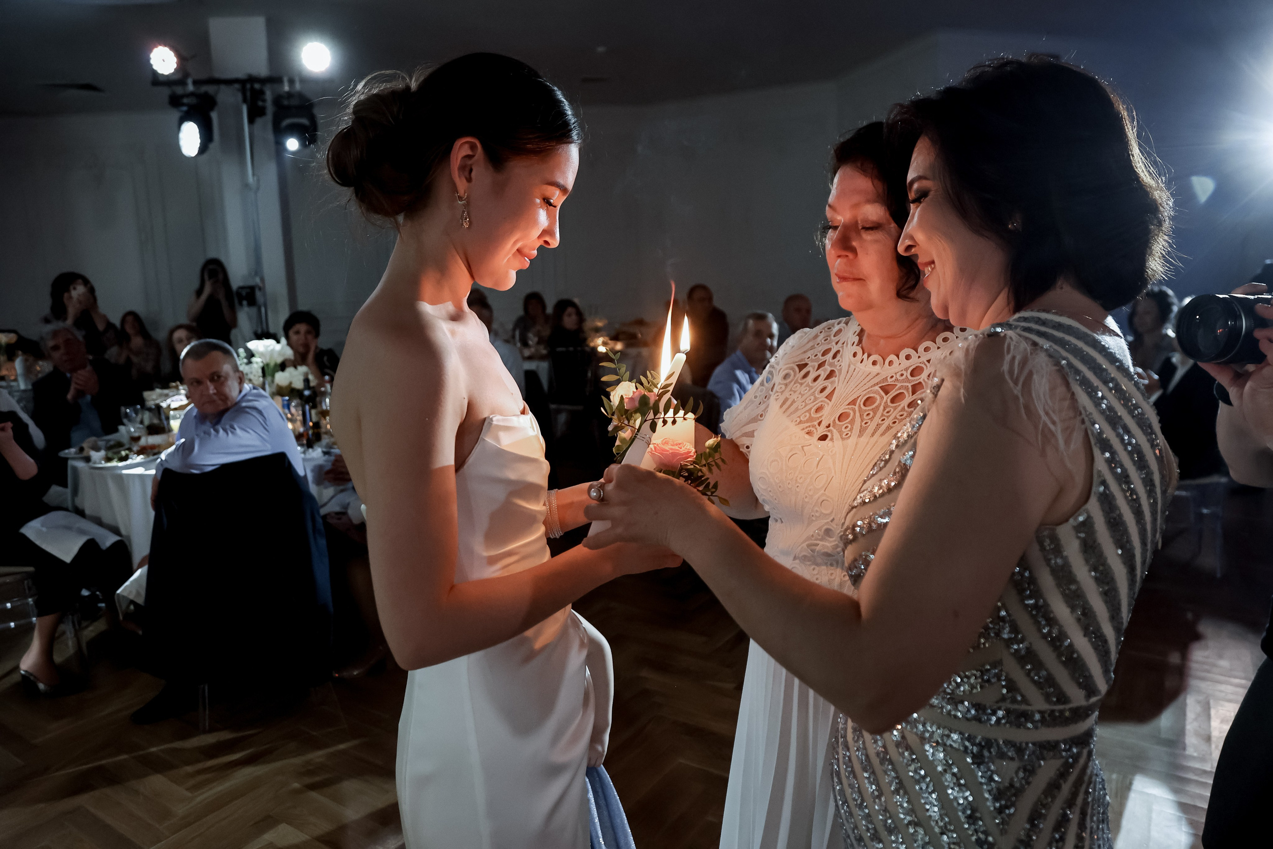 Нити Времени. Свадебный фотограф Ольга Веремчук