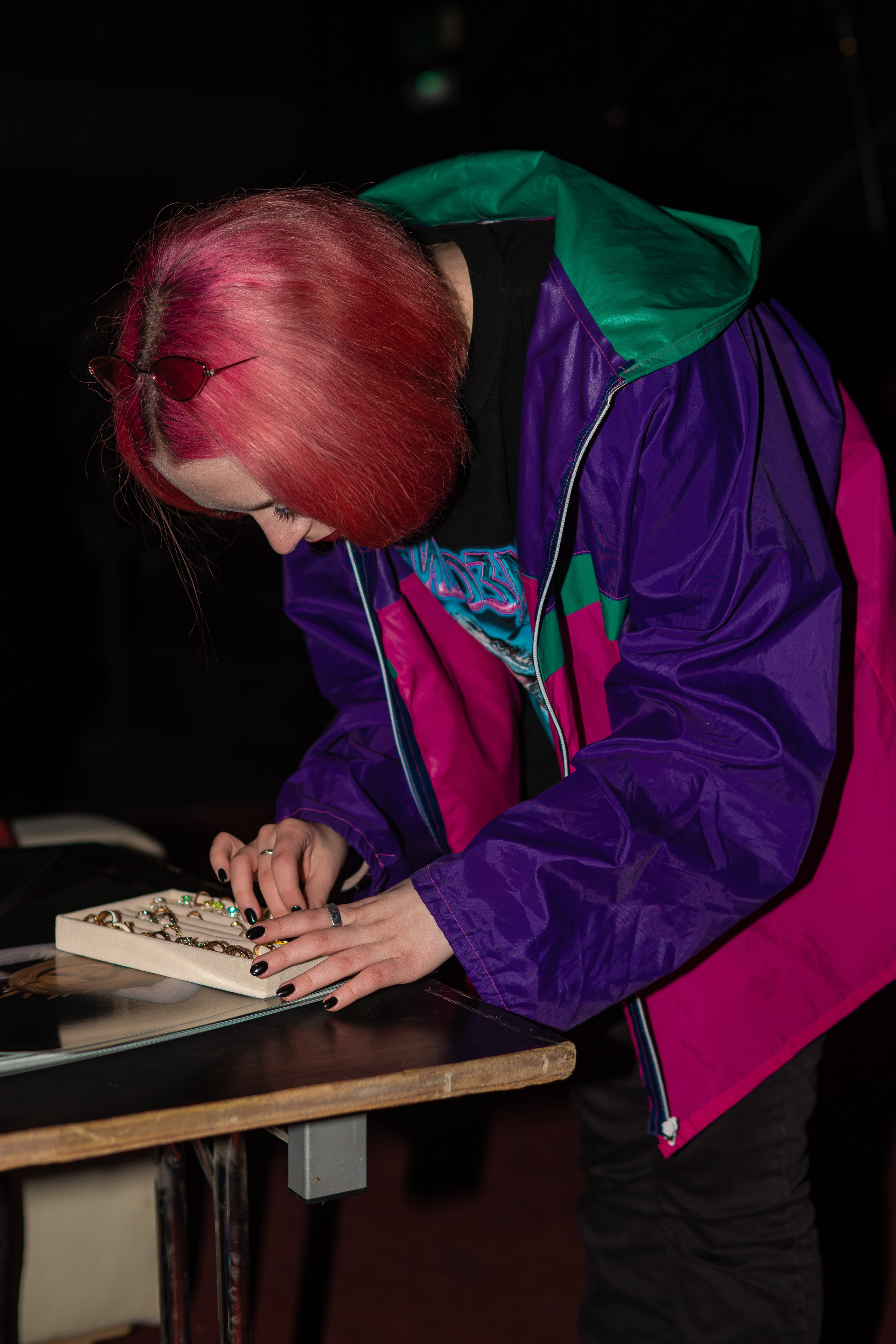 Dead Blond — репортажная съёмка. Иван Кубик — фотограф и видеограф