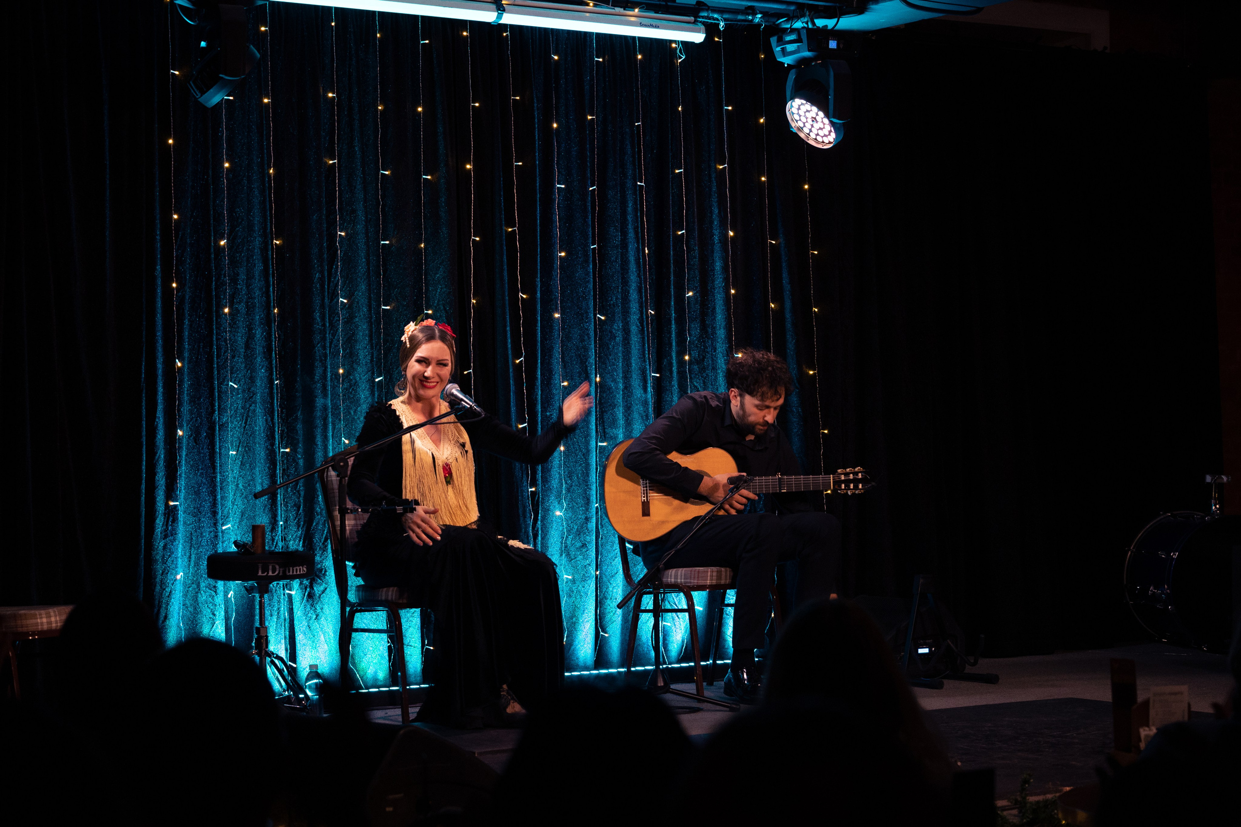 Flamenco 02.01.2025. Индивидуальные съемки, портретный фотограф