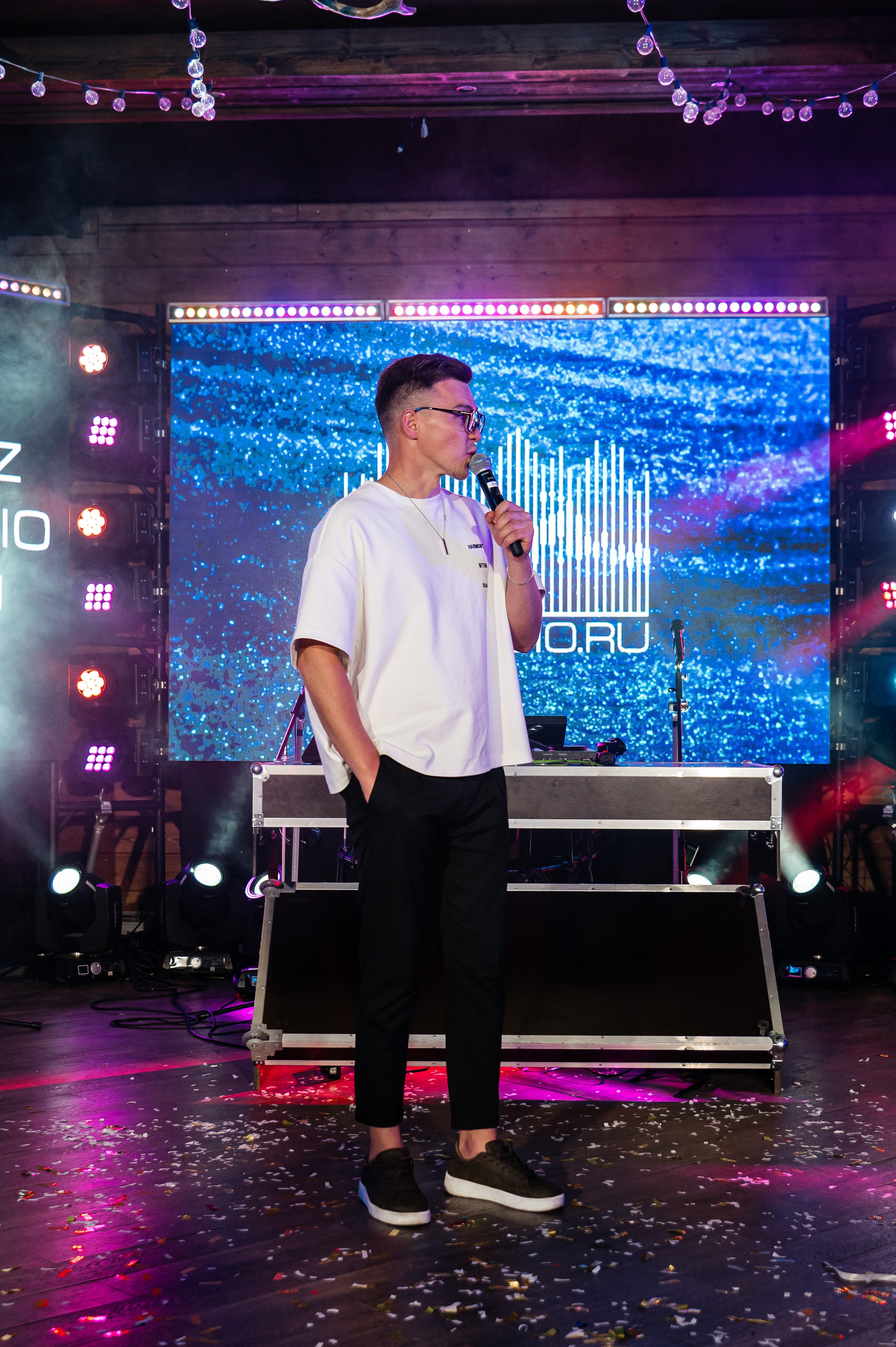 День рождения ведущего. Фотограф Виктория Ахметова Казань Москва