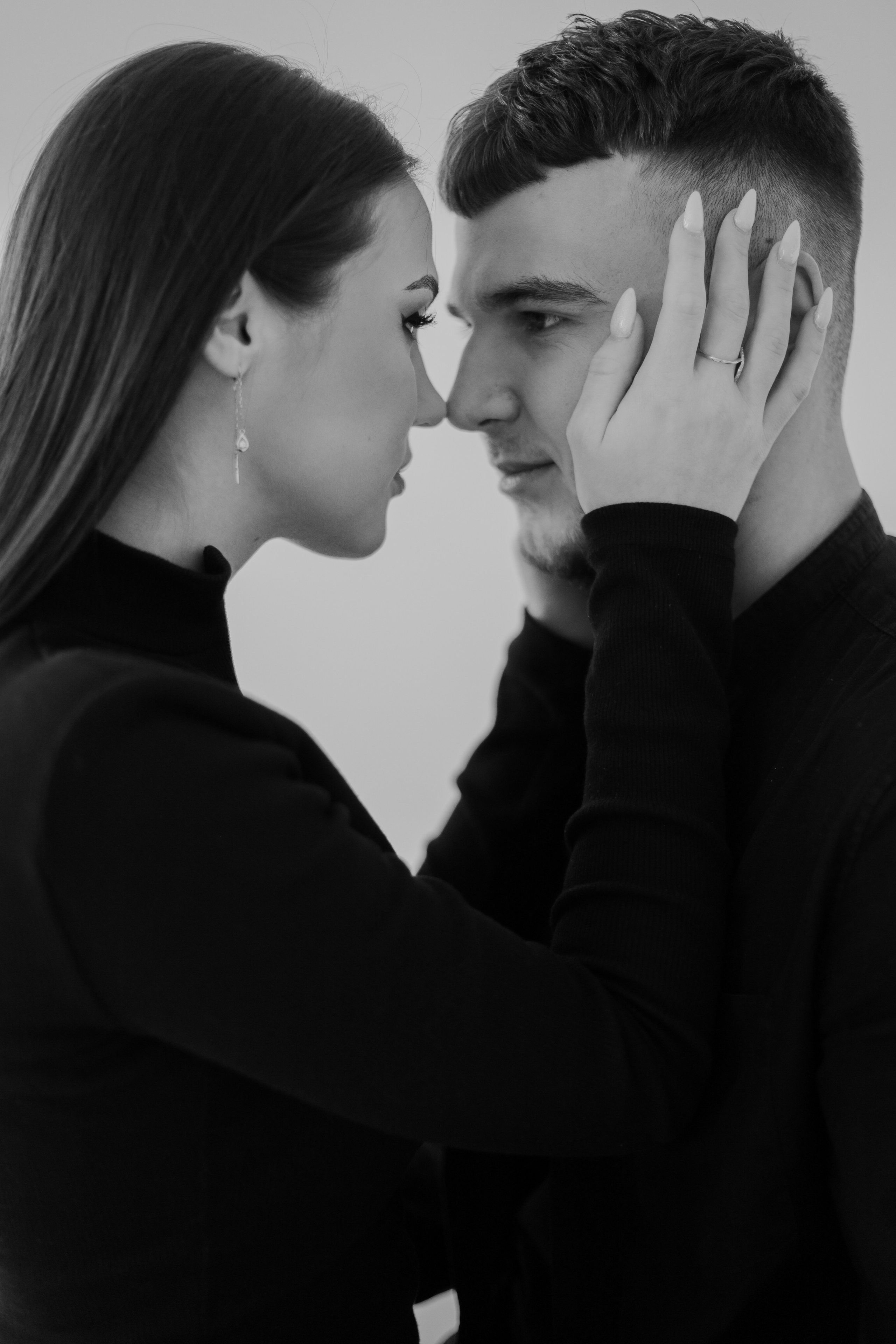 Maria & Ilya. Фотограф Елизавета Колесникова