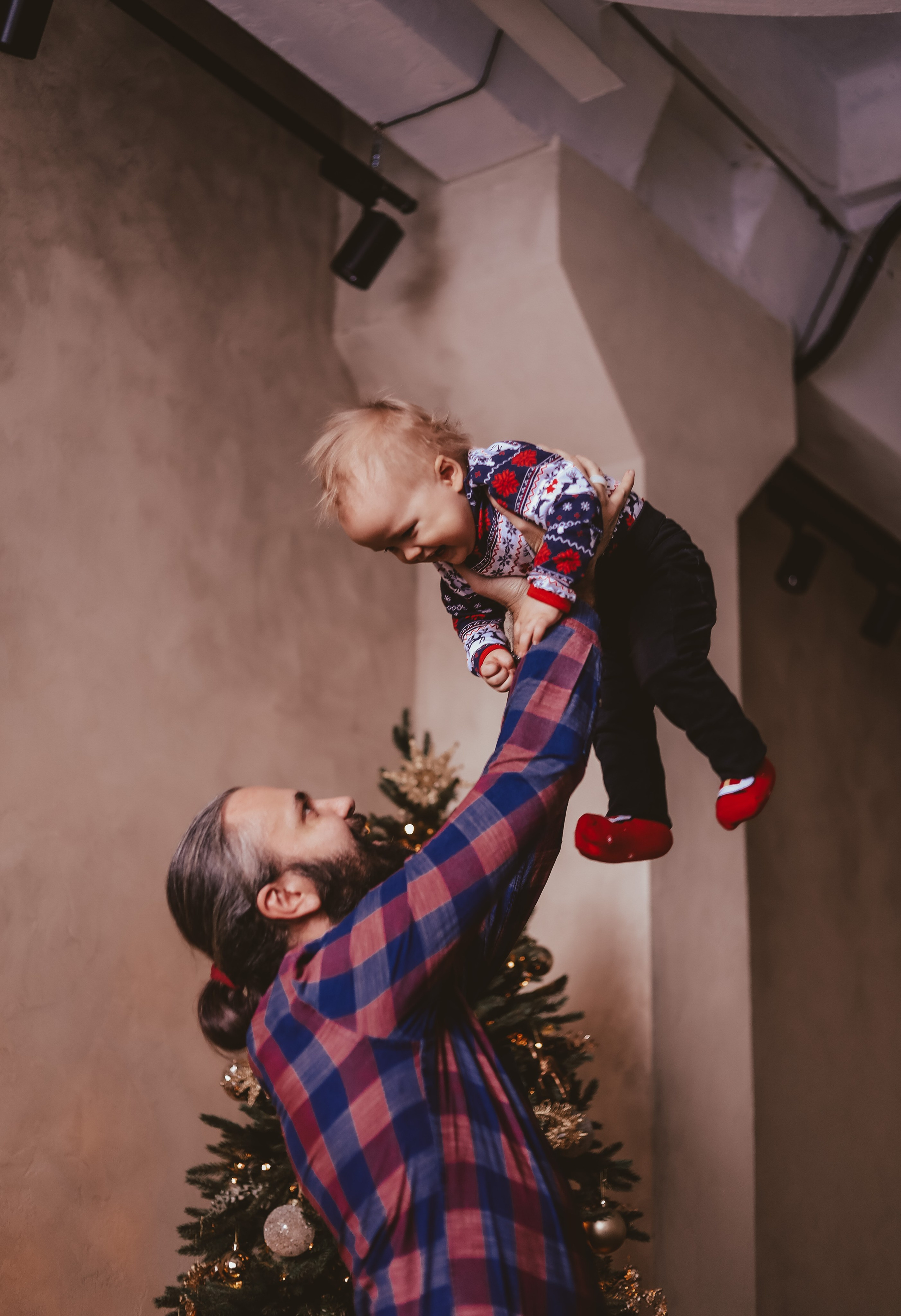 Irina's family. Фотограф Елизавета Колесникова