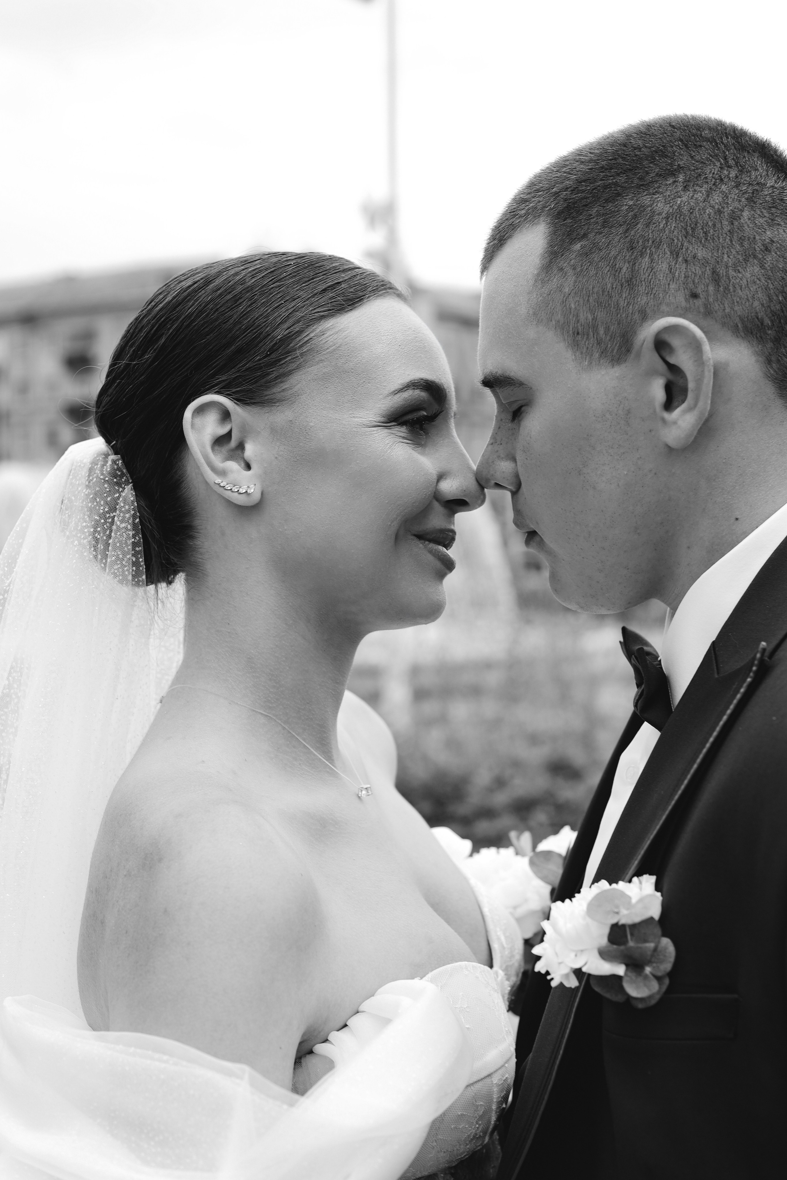 Angelina & Ilya. Фотограф Елизавета Колесникова