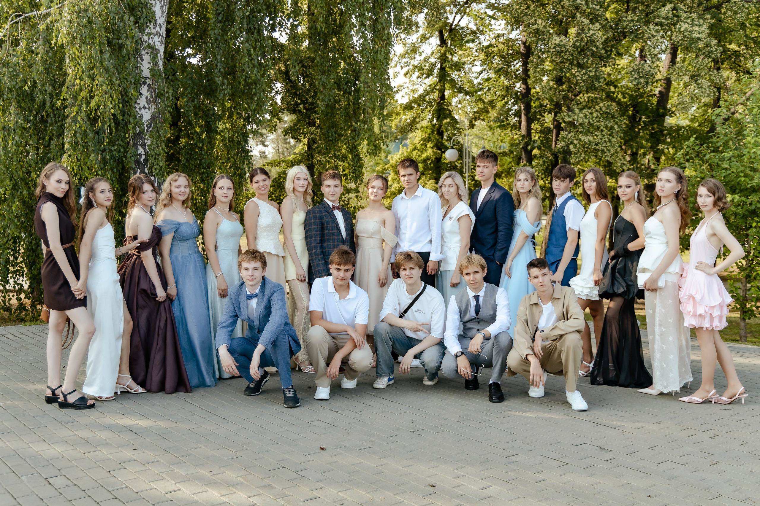 Выпускной Школа 72. Фотограф в Барнауле Юлия Яковлева