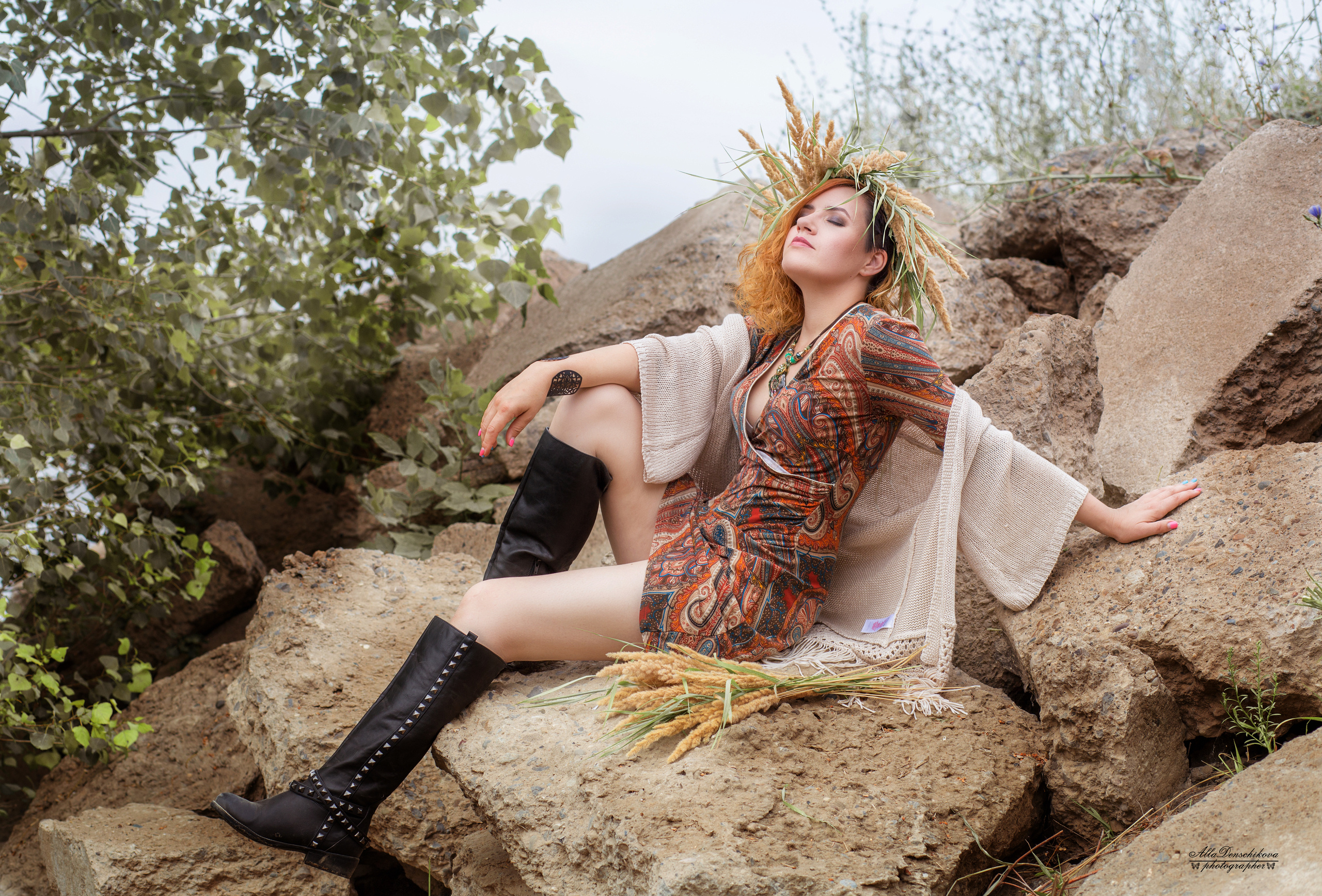 Бохо. Семейный и детский фотограф в Москве, Волгограде и Волжском Алла Кин