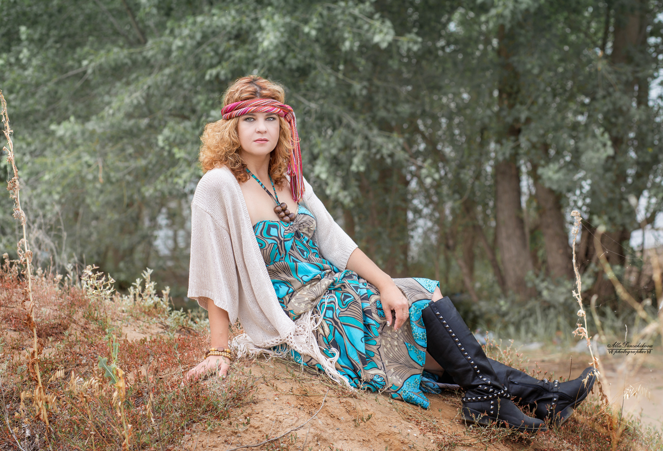 Бохо. Семейный и детский фотограф в Москве, Волгограде и Волжском Алла Кин