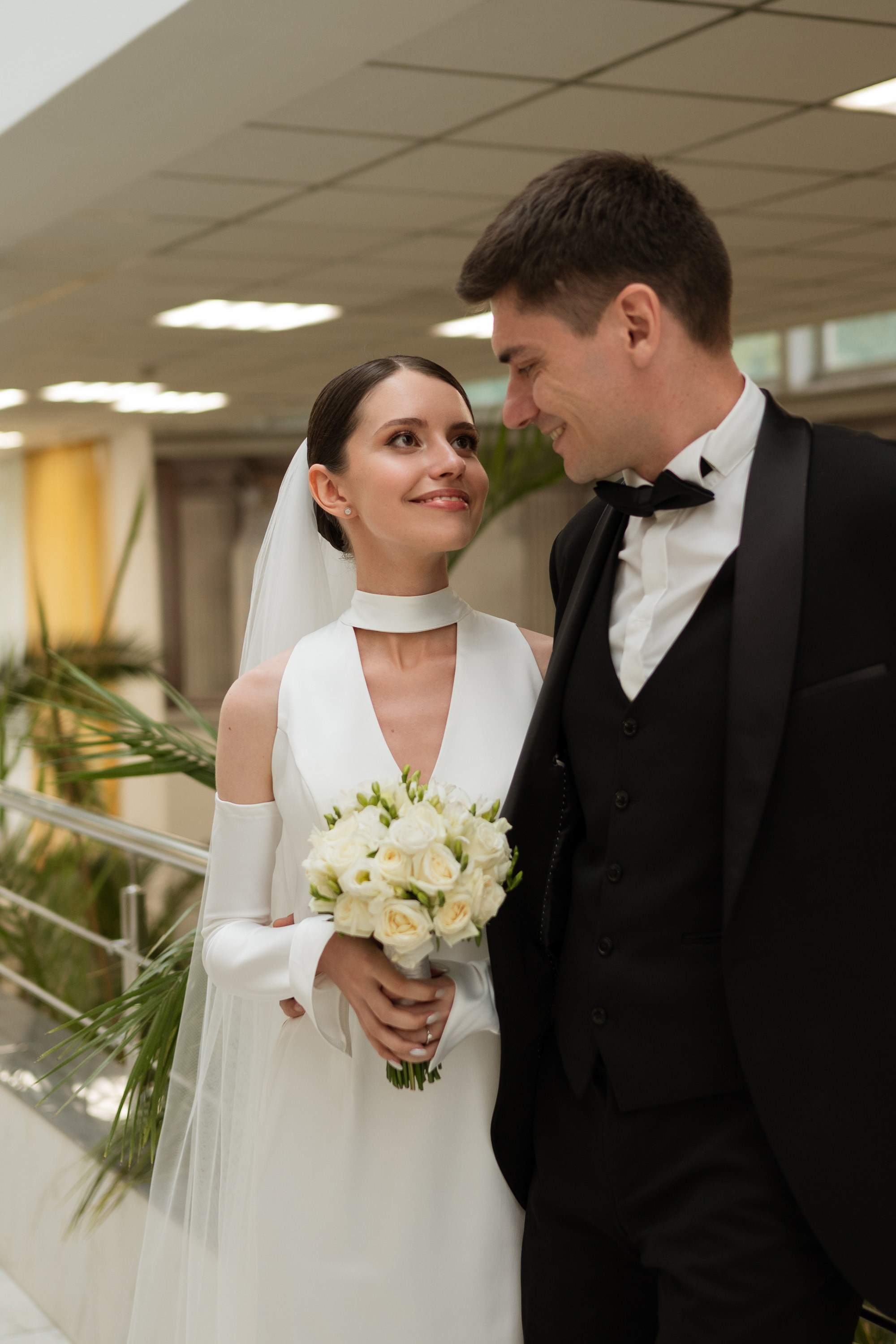 Артур и Светлана | 07.08.25. Свадебный фотограф в Санкт-Петербурге Владислава Тюльпина