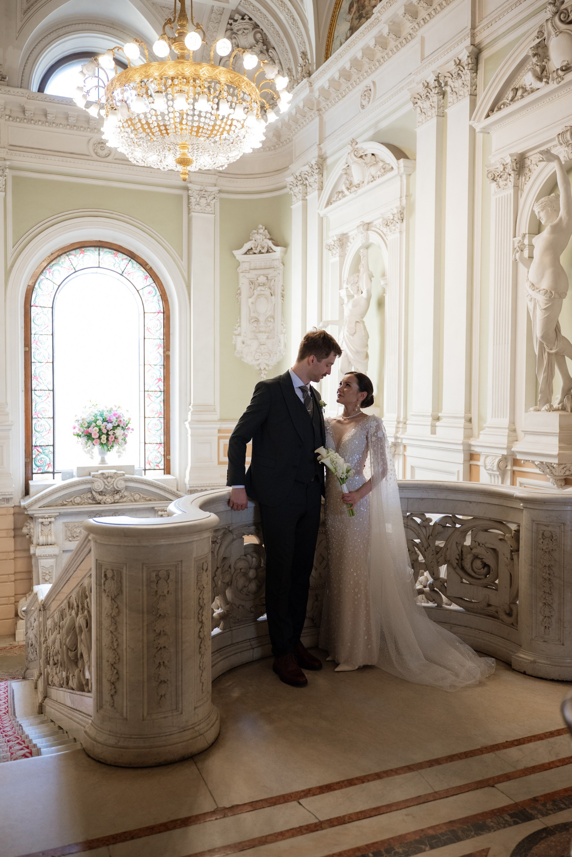 Кирилл и Мария | 23.06.25. Свадебный фотограф в Санкт-Петербурге Владислава Тюльпина