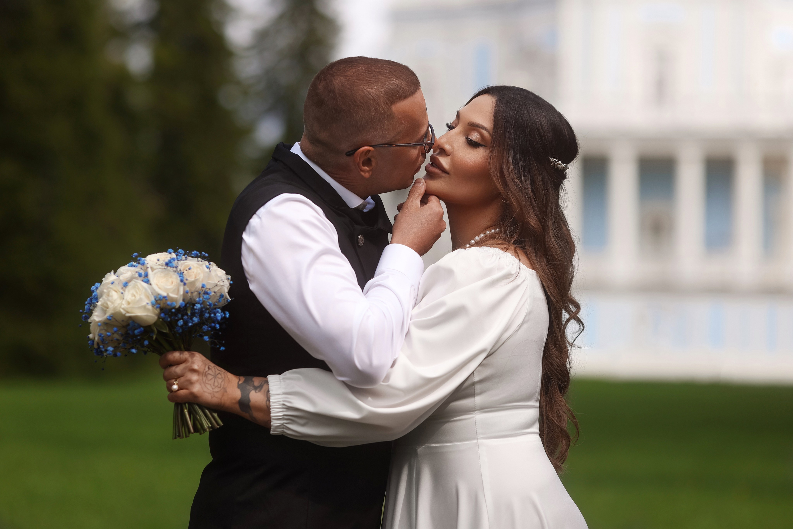 Андрей и Кристина. Фотограф Санкт-Петербург