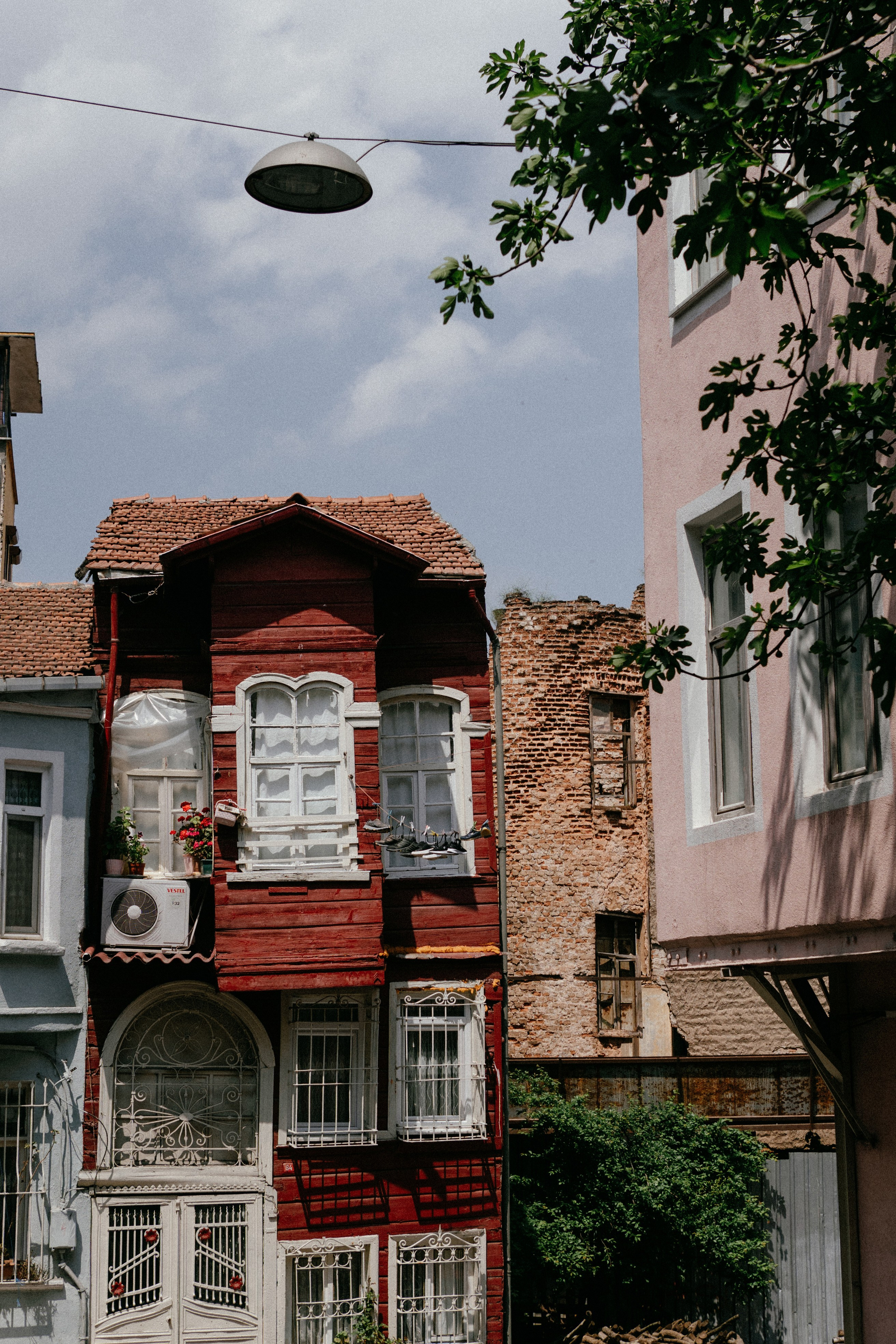 Istanbul ' 26. Фотограф в Москве Маша Игитова