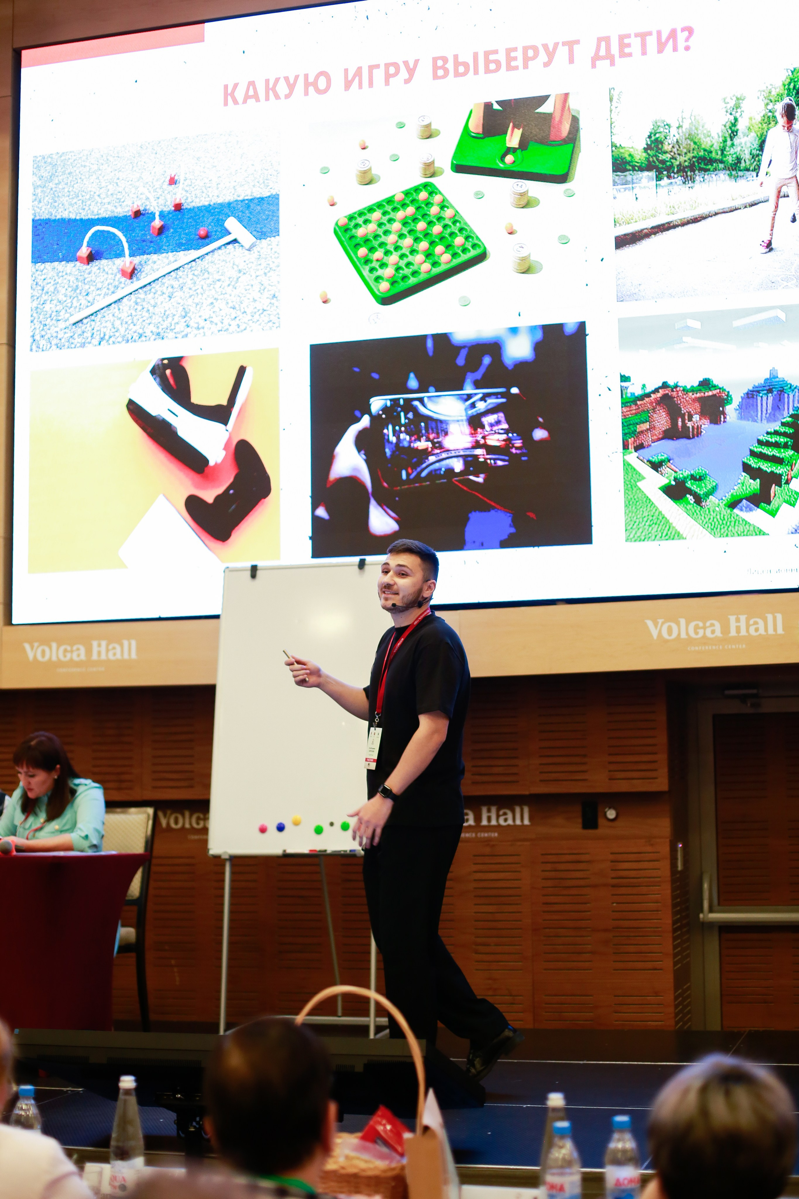 Конкурс Воспитатель года. Галерея ПрофАС