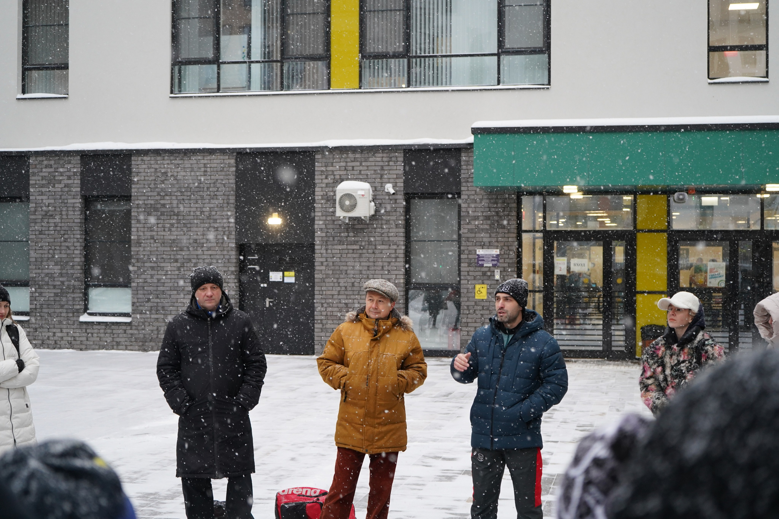 Форум-фестиваль «ПРОдвижение ЗОЖ». Галерея ПрофАС