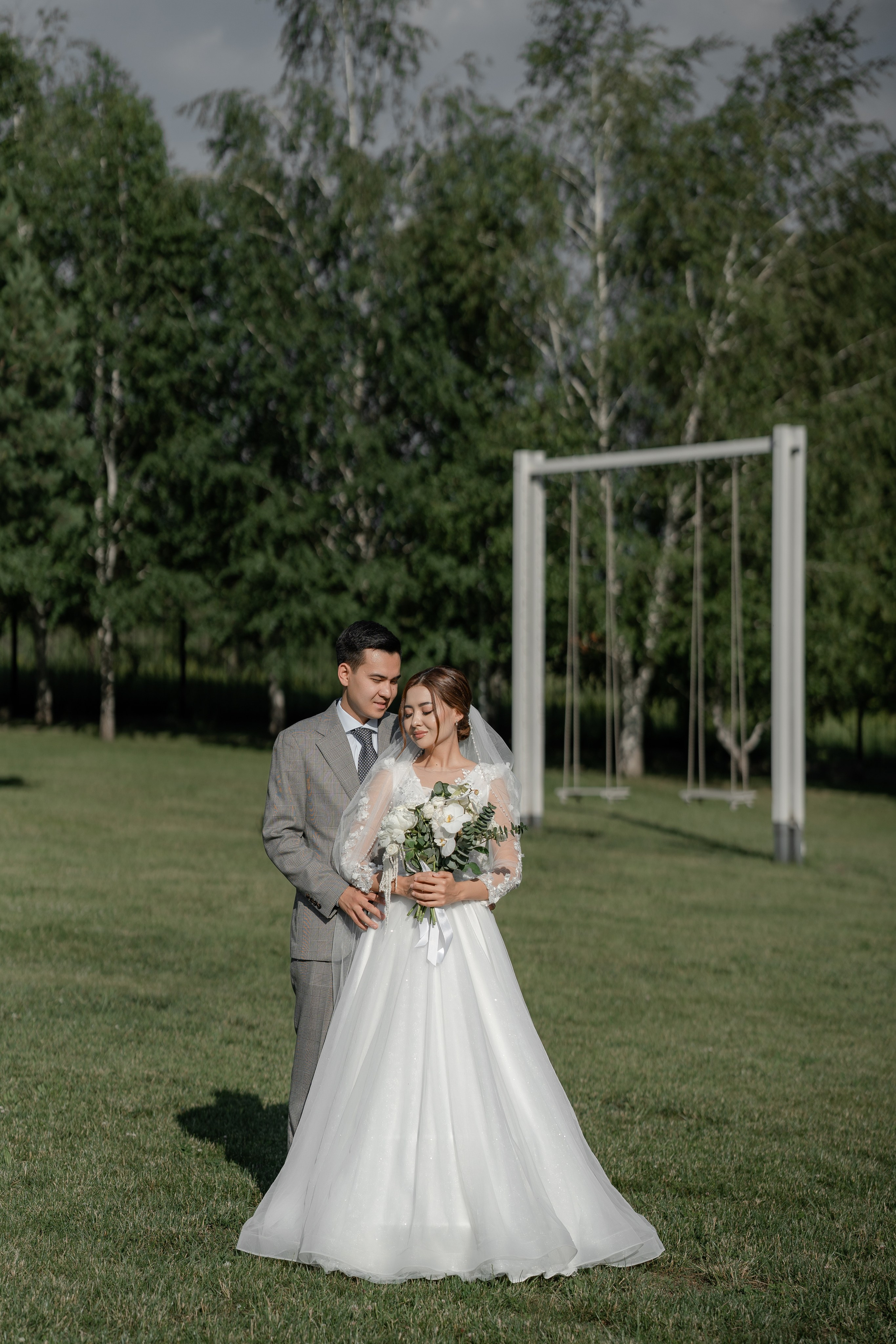 Bekzhan & Ardak. Galam media