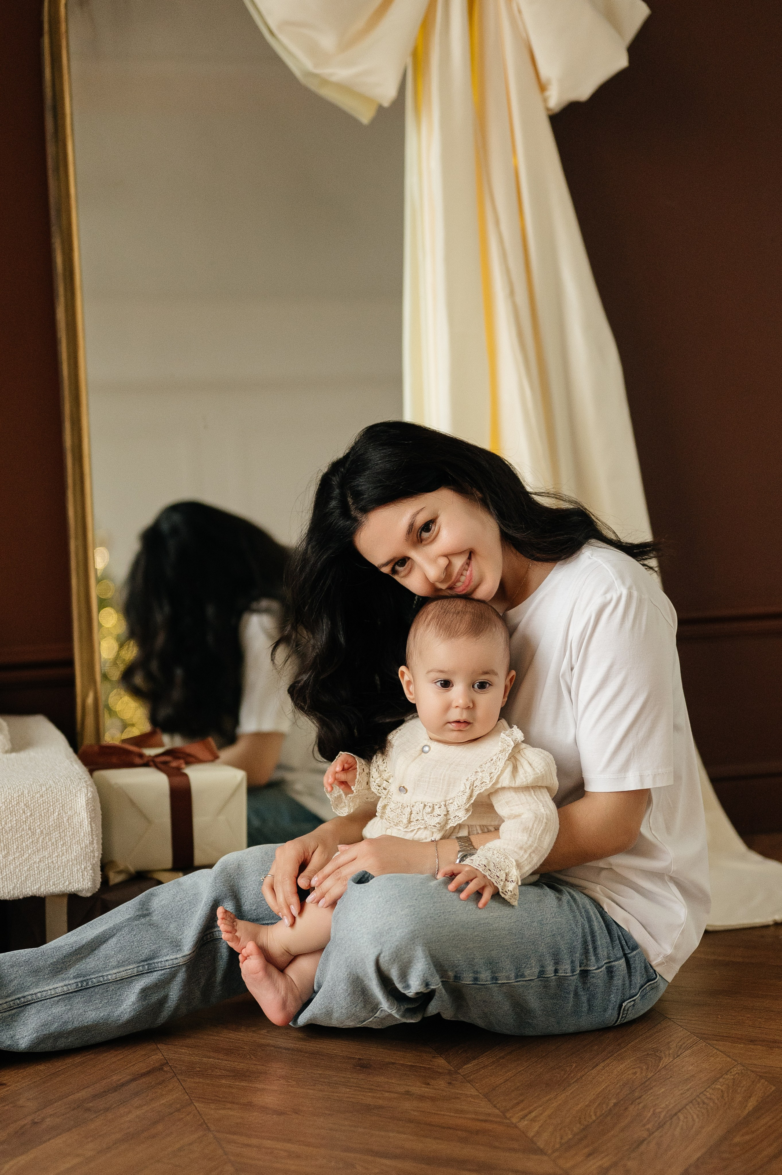 Новогоднее чудо🤍. Свадебный и семейный фотограф в Краснодаре Алина Мельник
