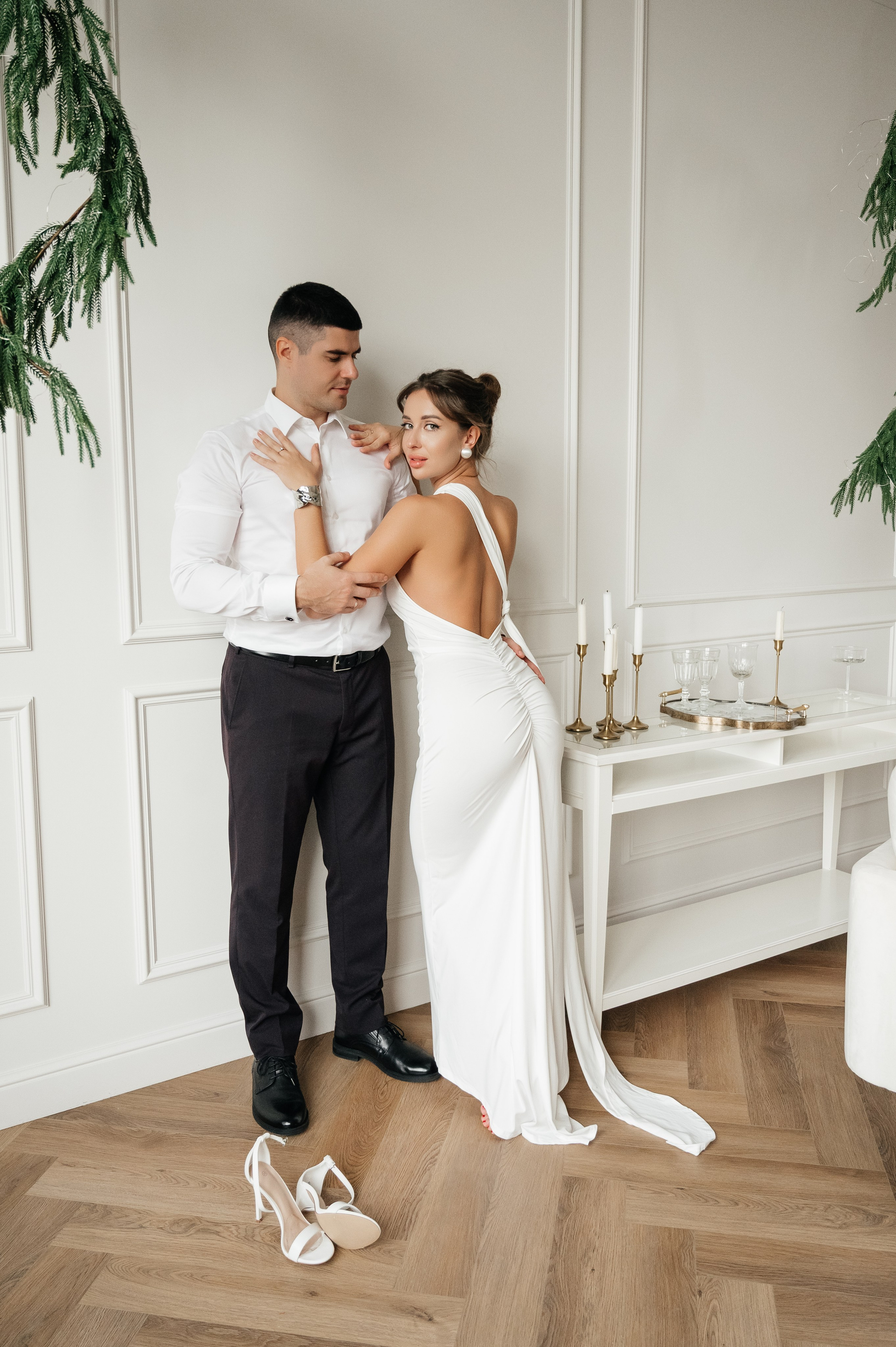 Андрей и Олеся. Свадебный и семейный фотограф в Краснодаре Алина Мельник