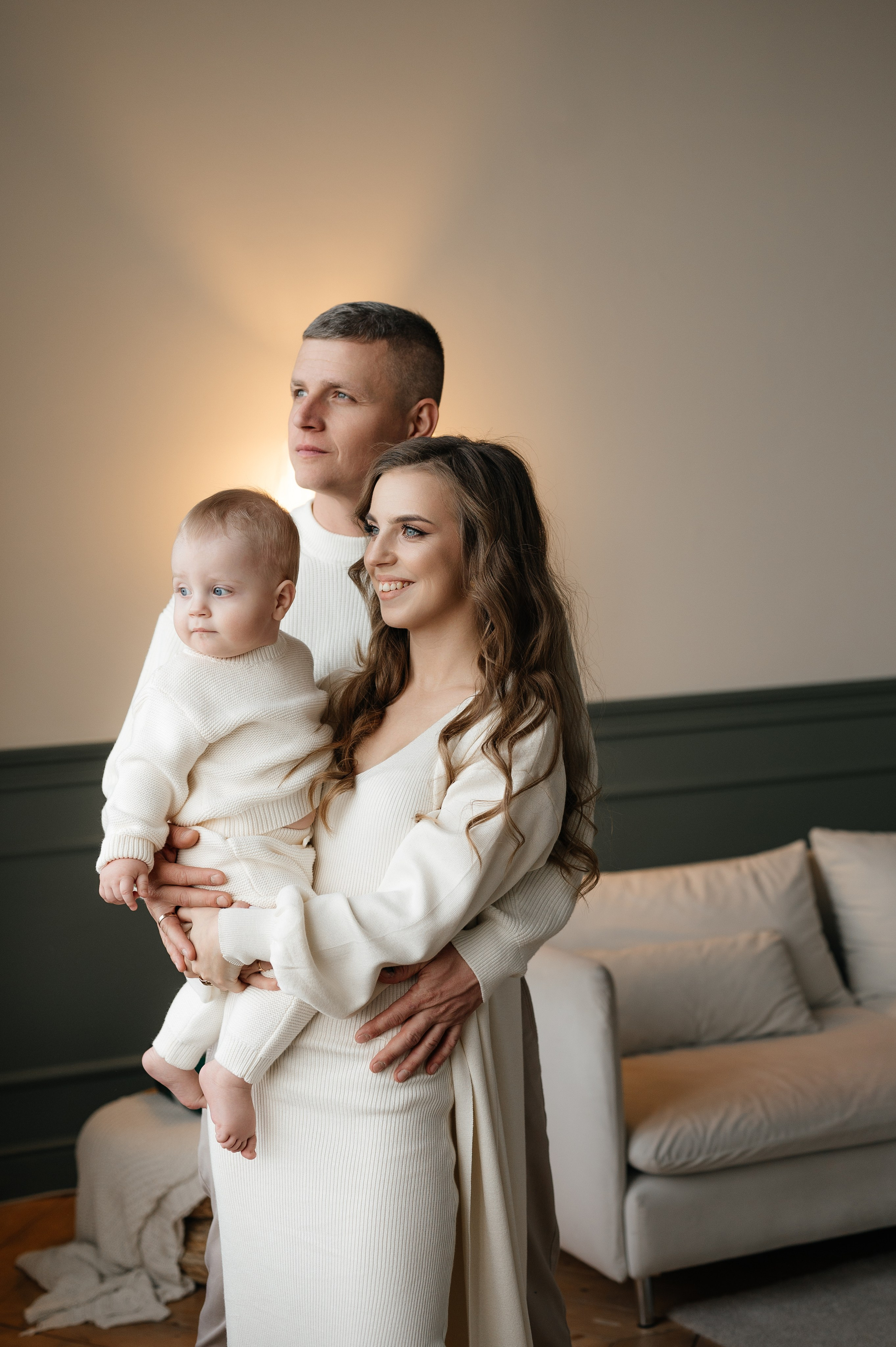 Новогодняя семейная 🎄. Свадебный и семейный фотограф в Краснодаре Алина Мельник