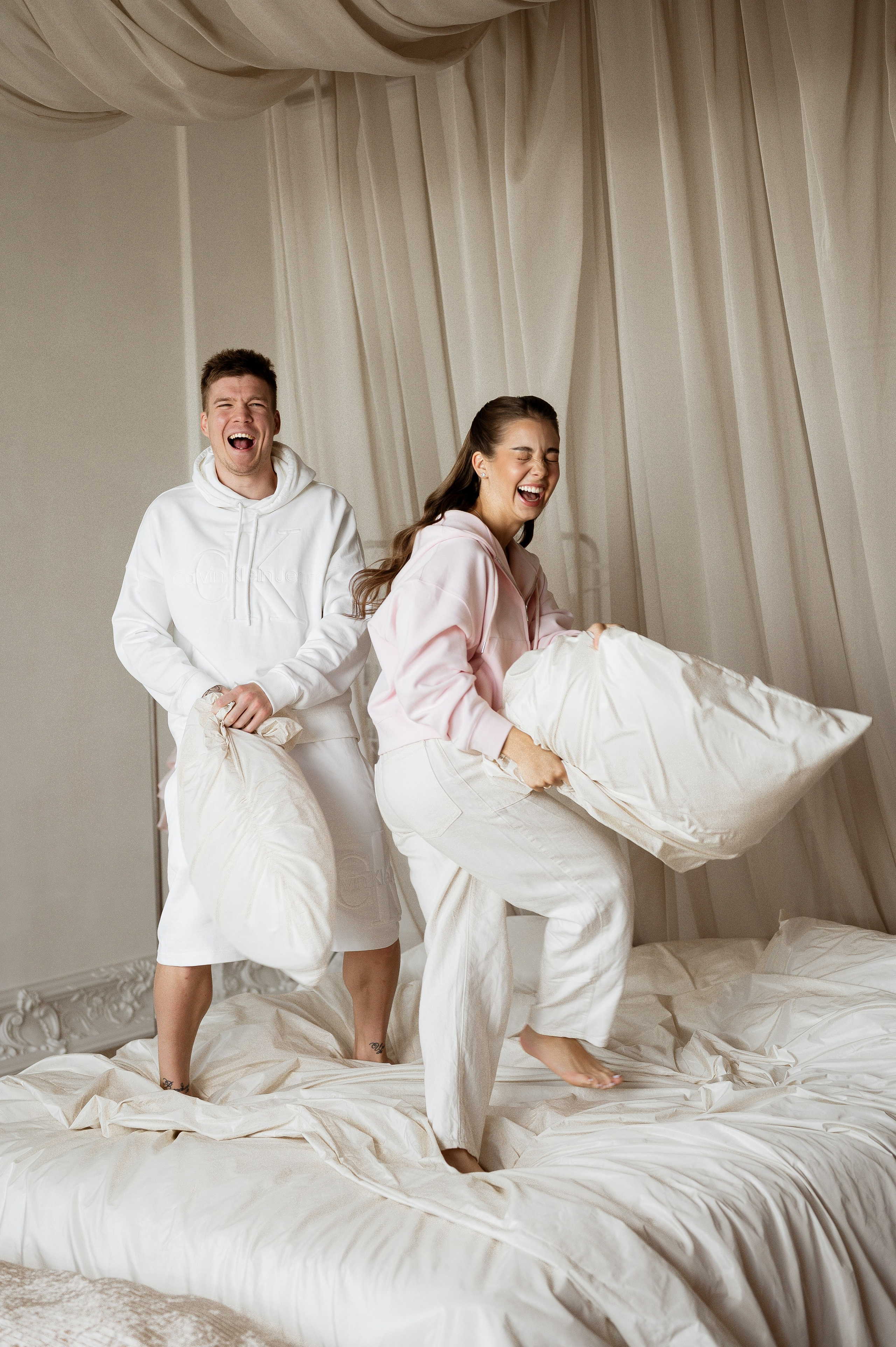 Миша и Маша. Свадебный и семейный фотограф в Краснодаре Алина Мельник