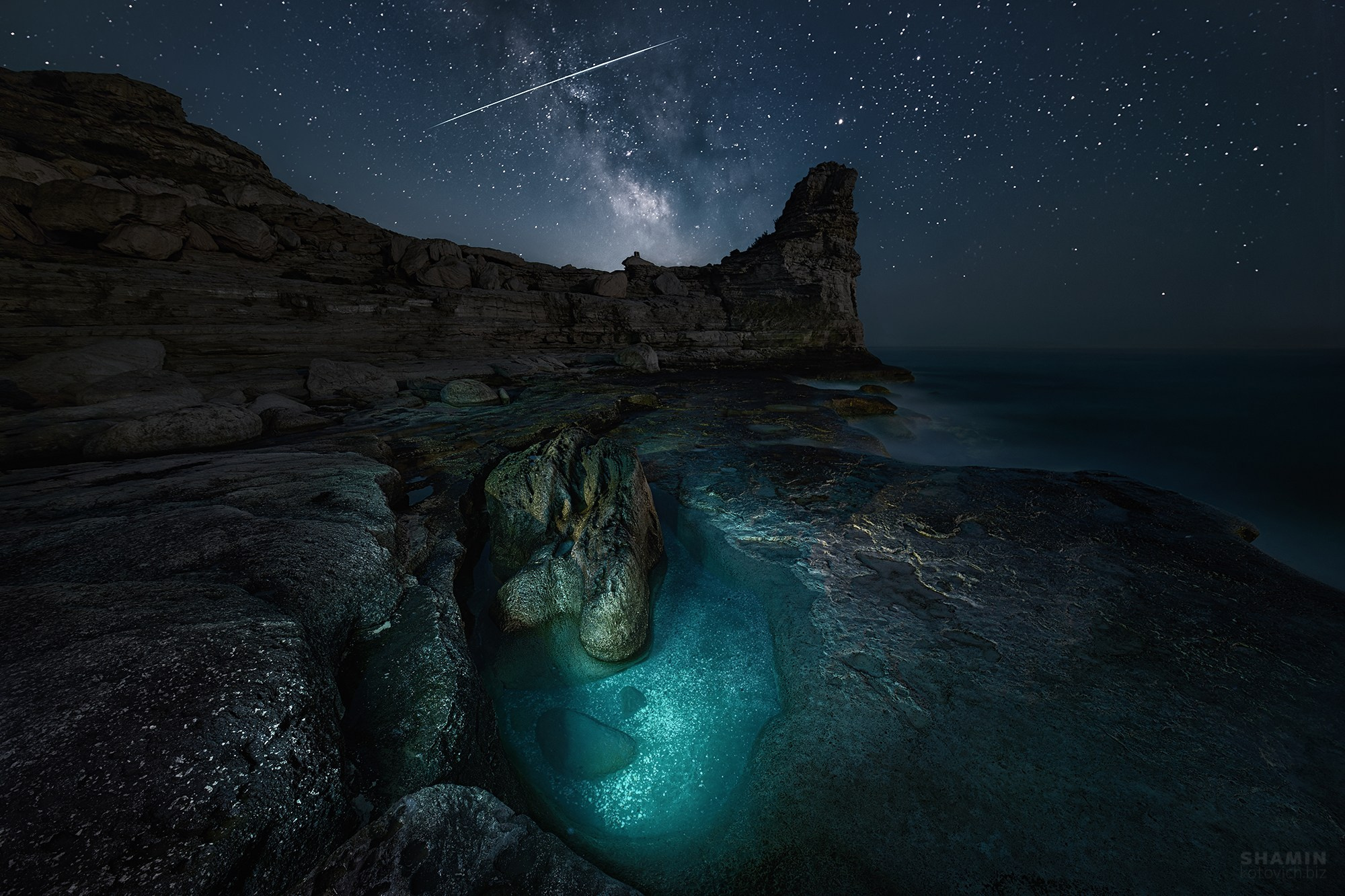 Фотограф Константин Шамин