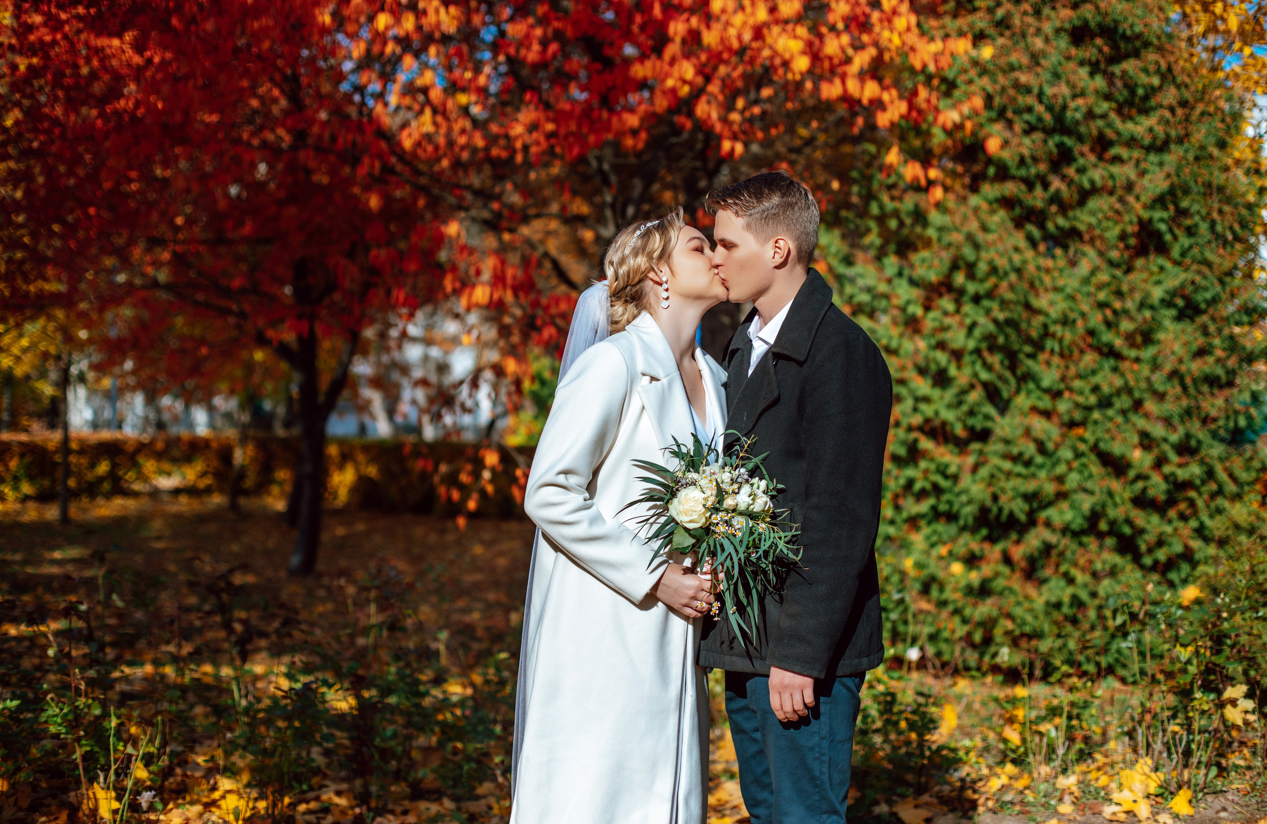 Соня и Влад. Свадьба в Сестрорецке, прогулка по Финскому заливу. Свадебный и семейный фотограф в Санкт-Петербурге и Сестрорецке