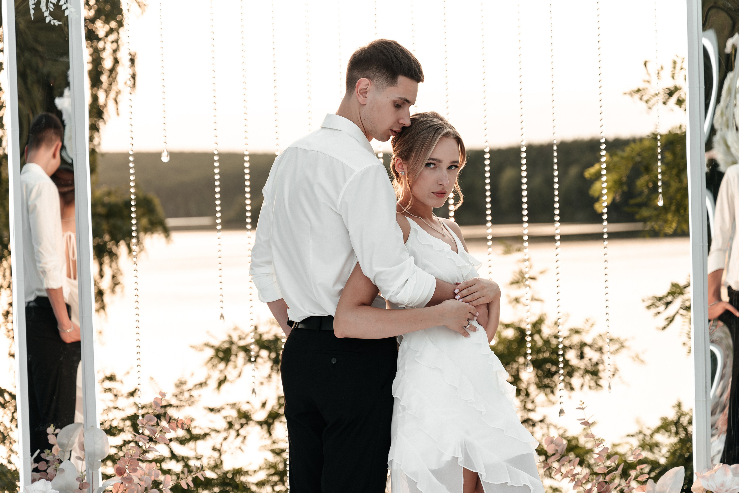 Толя и Тоня. Фотограф Екатерина Бочарникова