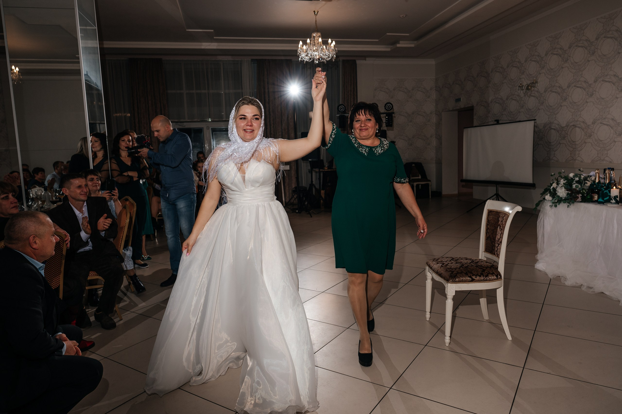 Сергей и Елизавета. Полный день. Фотограф Екатерина Бочарникова