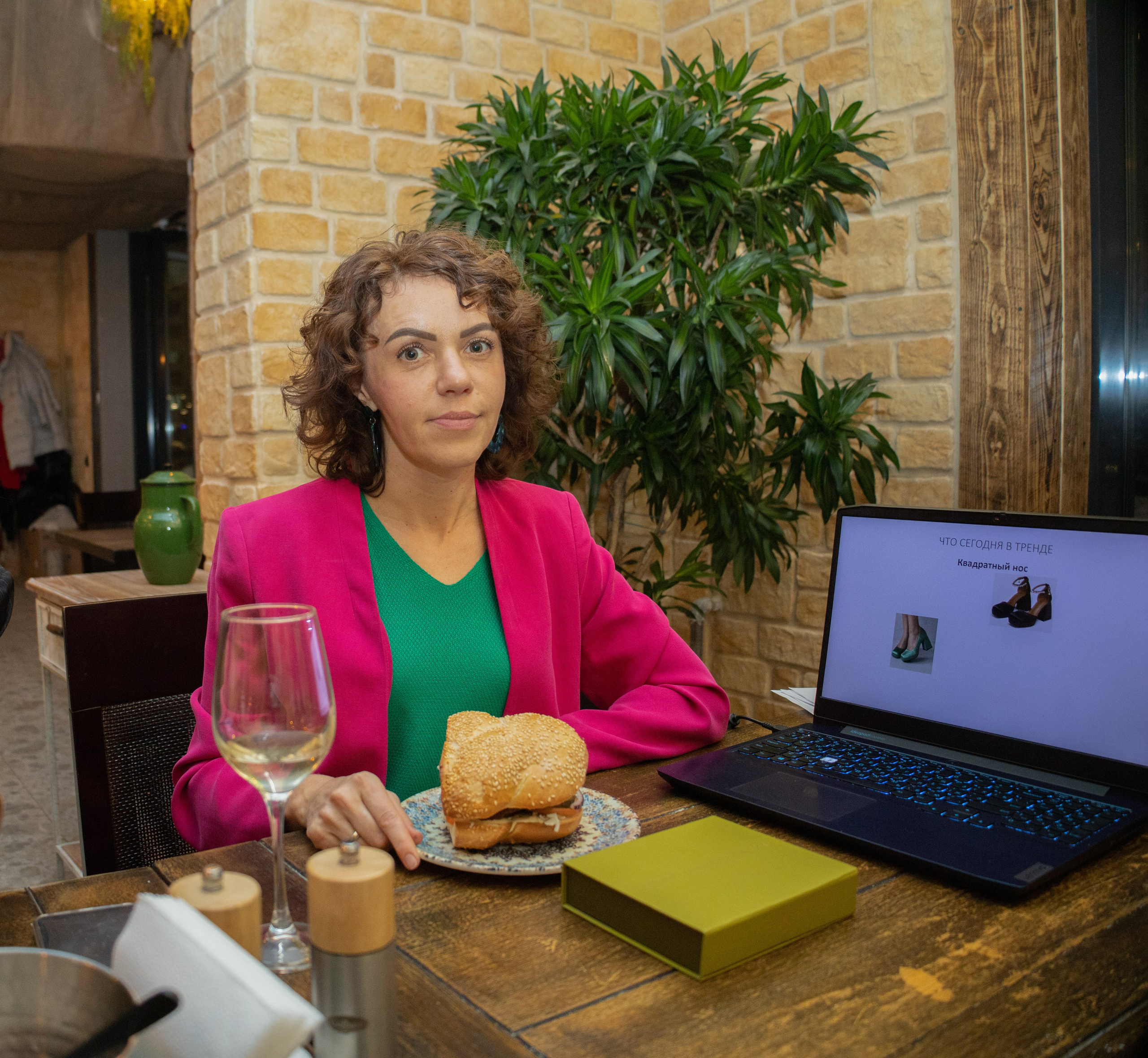 Модный бранч. Семейная и портретная съёмка в Москве