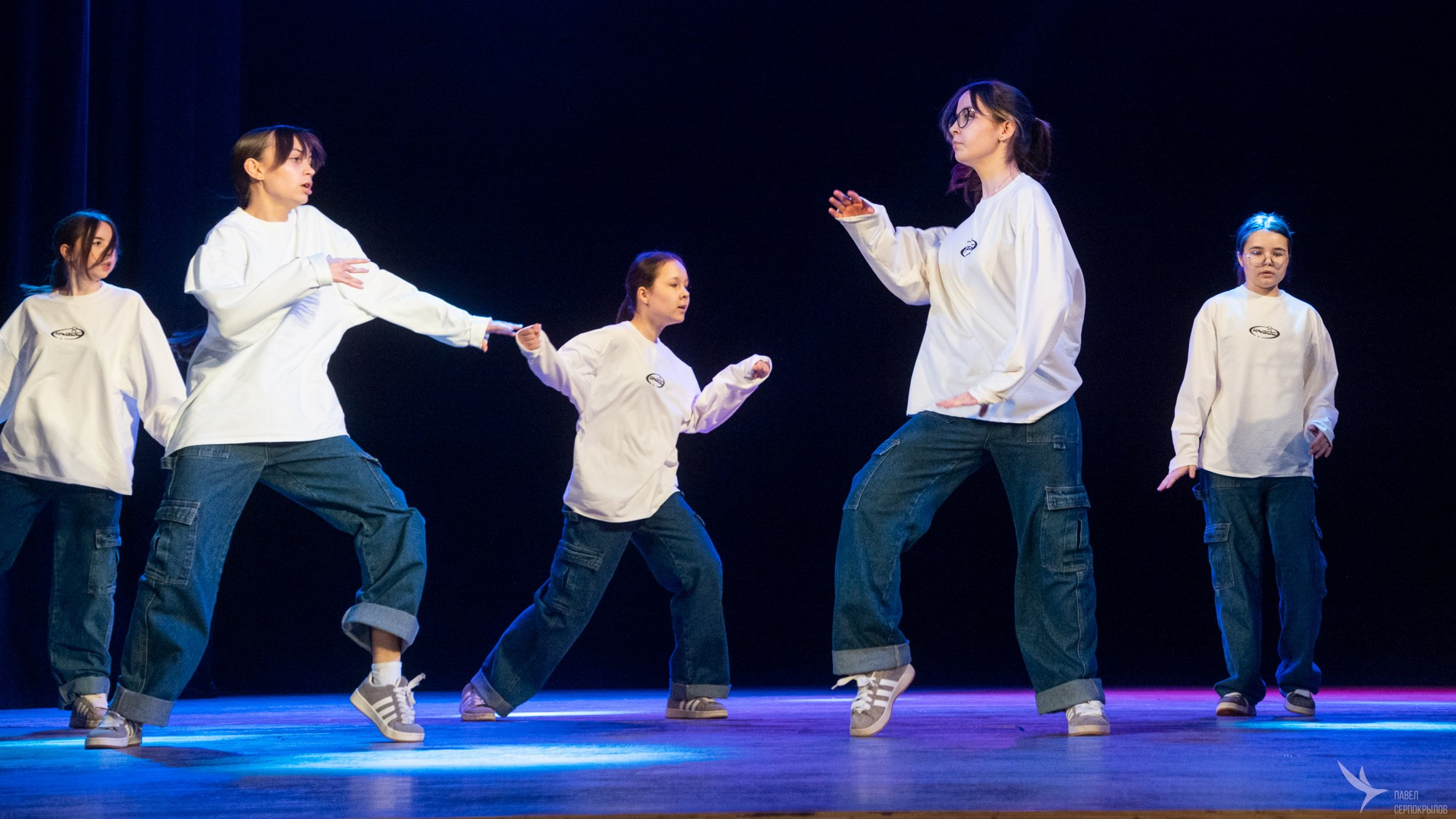 Студия танца Grace. Репортажный фотограф в Казани Павел Серпокрылов