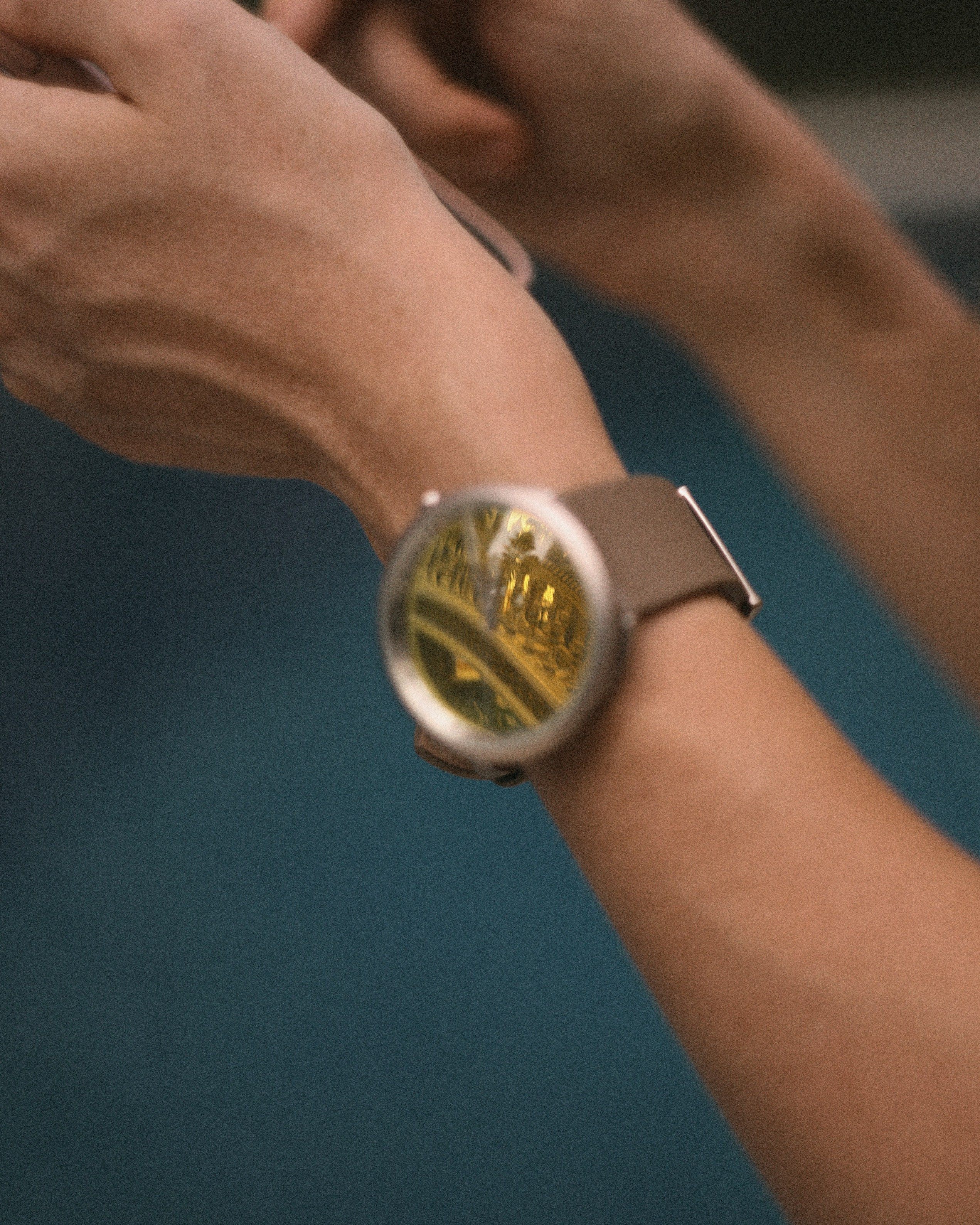 AttoVerticale Watch. VOLOSHINA_DA