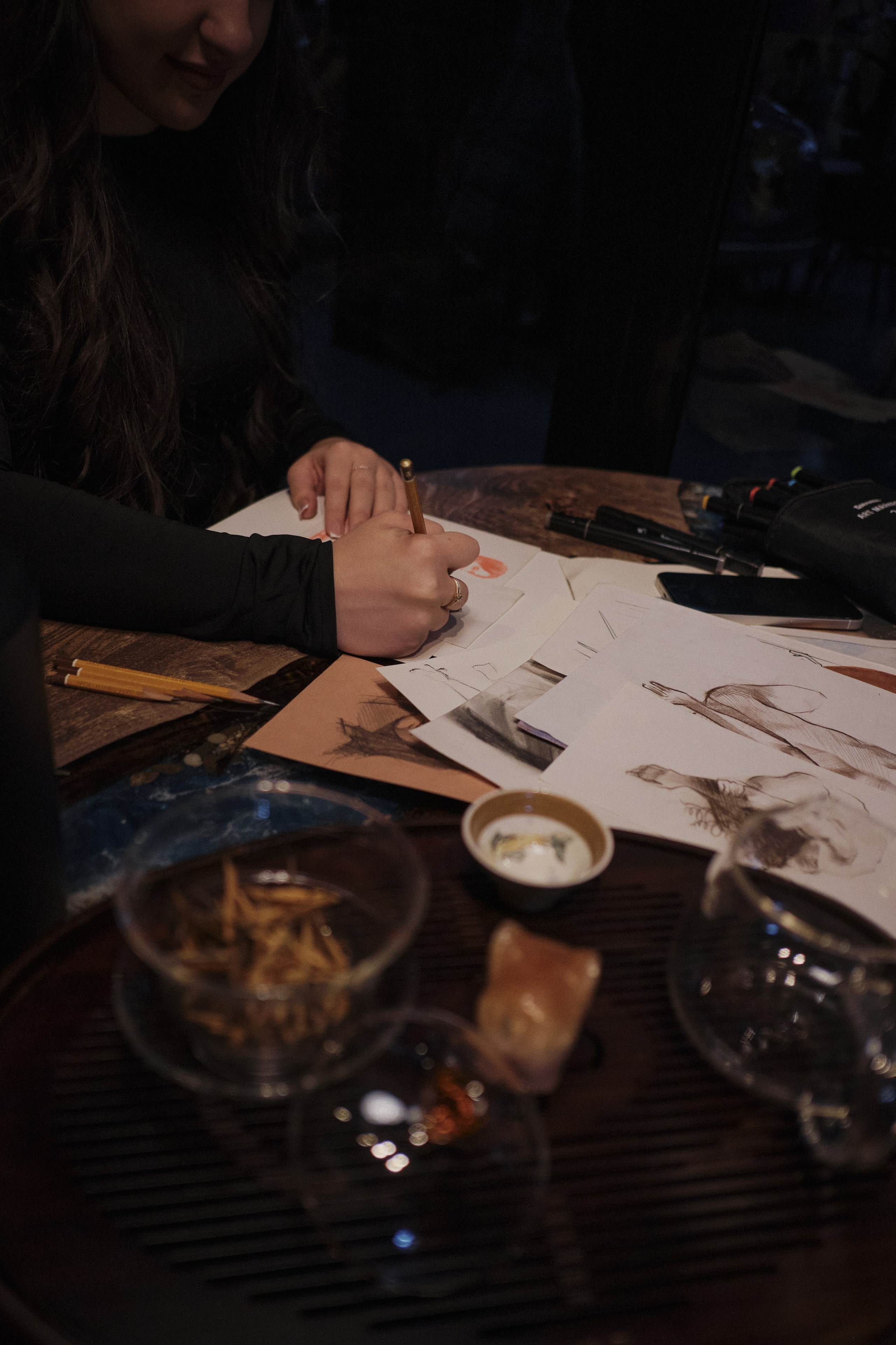 Белая панда — магазин чайных ощущений. Артём Кузнецов, фотограф, Новосибирск