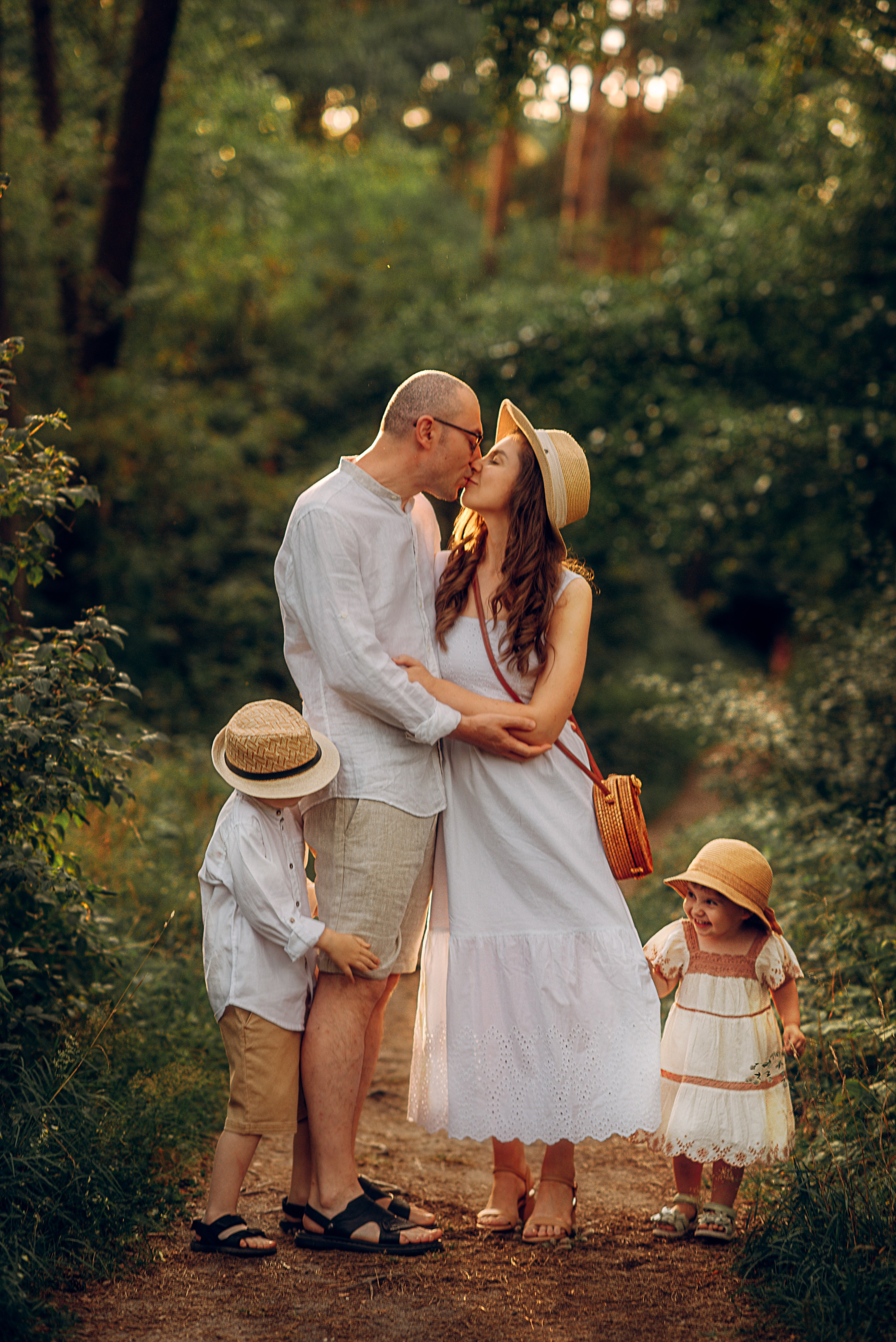Дети и семьи на природе. Семейный и детский фотограф Дарья Левкович, Калининград