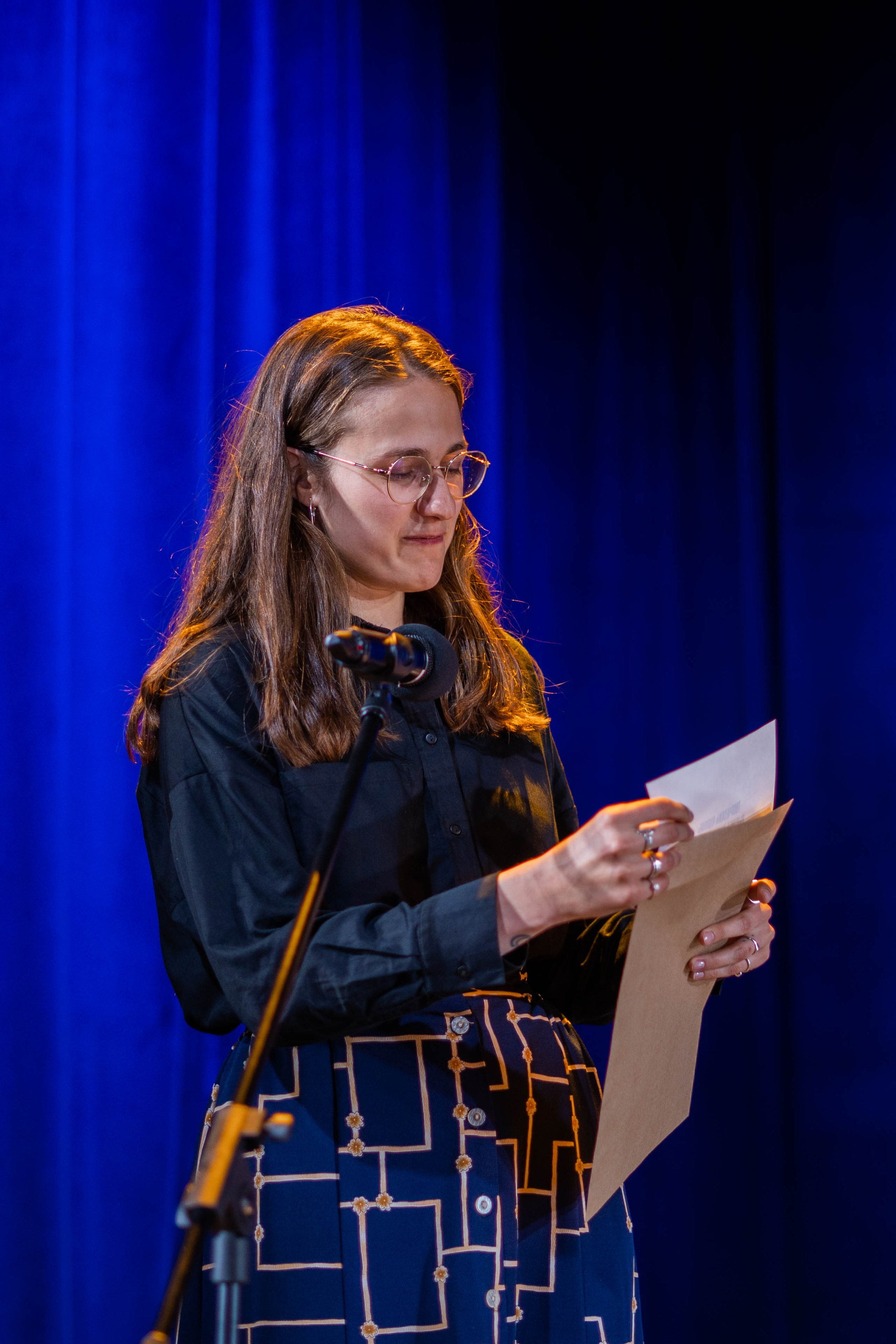 Студенческие съёмки 2022-2023. 2024 год. Первая половина