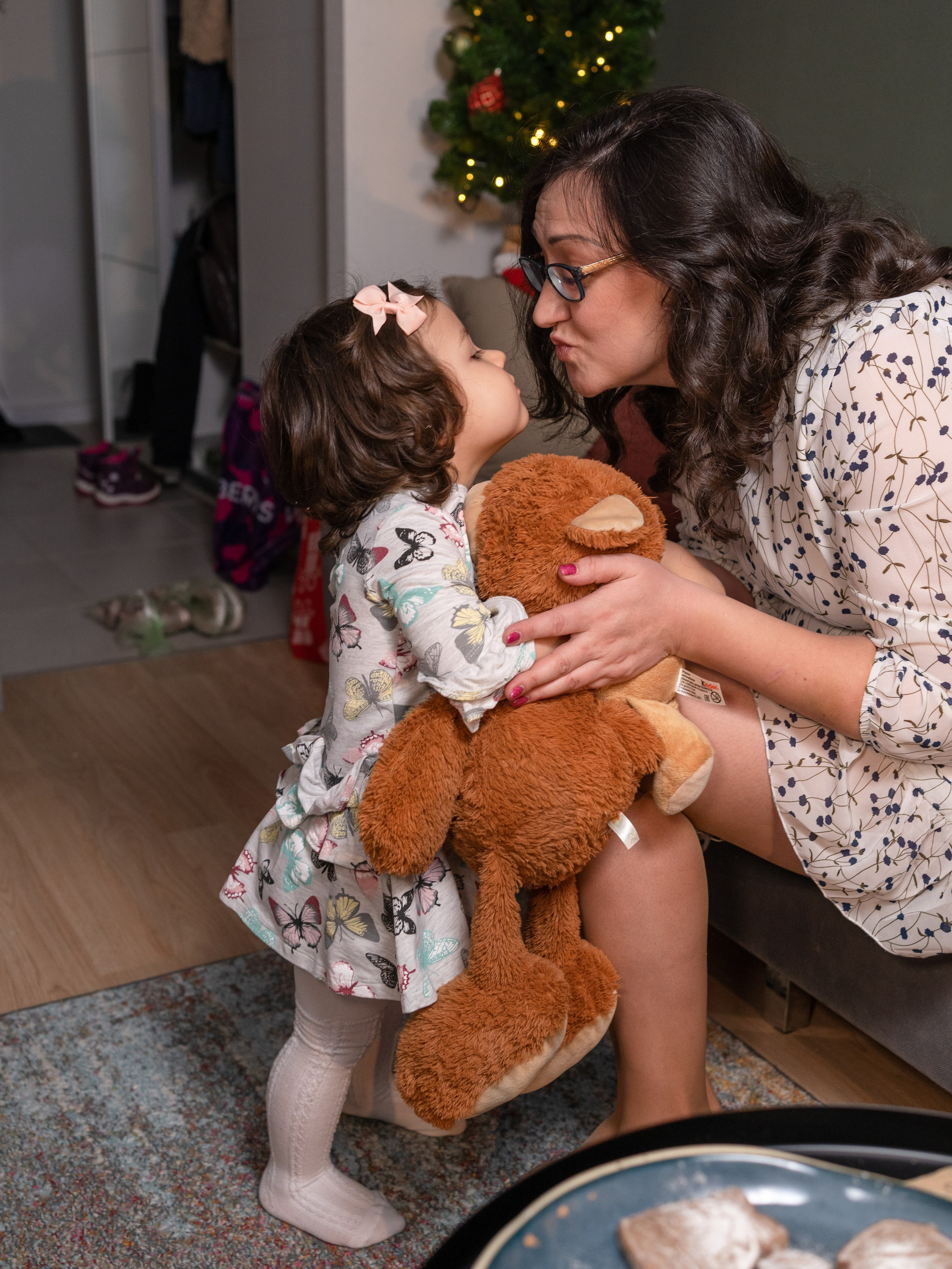 Рождественский Квартирник. Видеограф и фотограф в Москве Анастасия Рябчикова