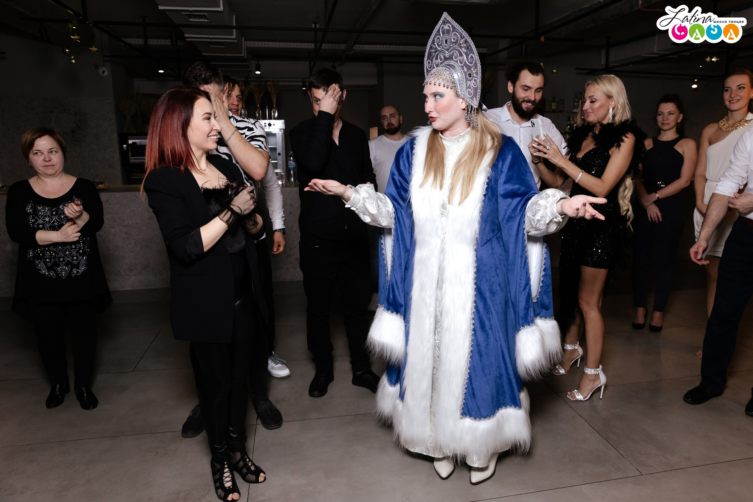 Корпоратив Casa Latina. Семейный фотограф — Макс Белогрудов